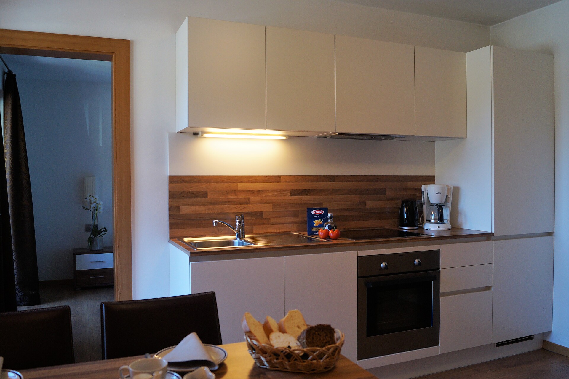 Cucina Appartamento A