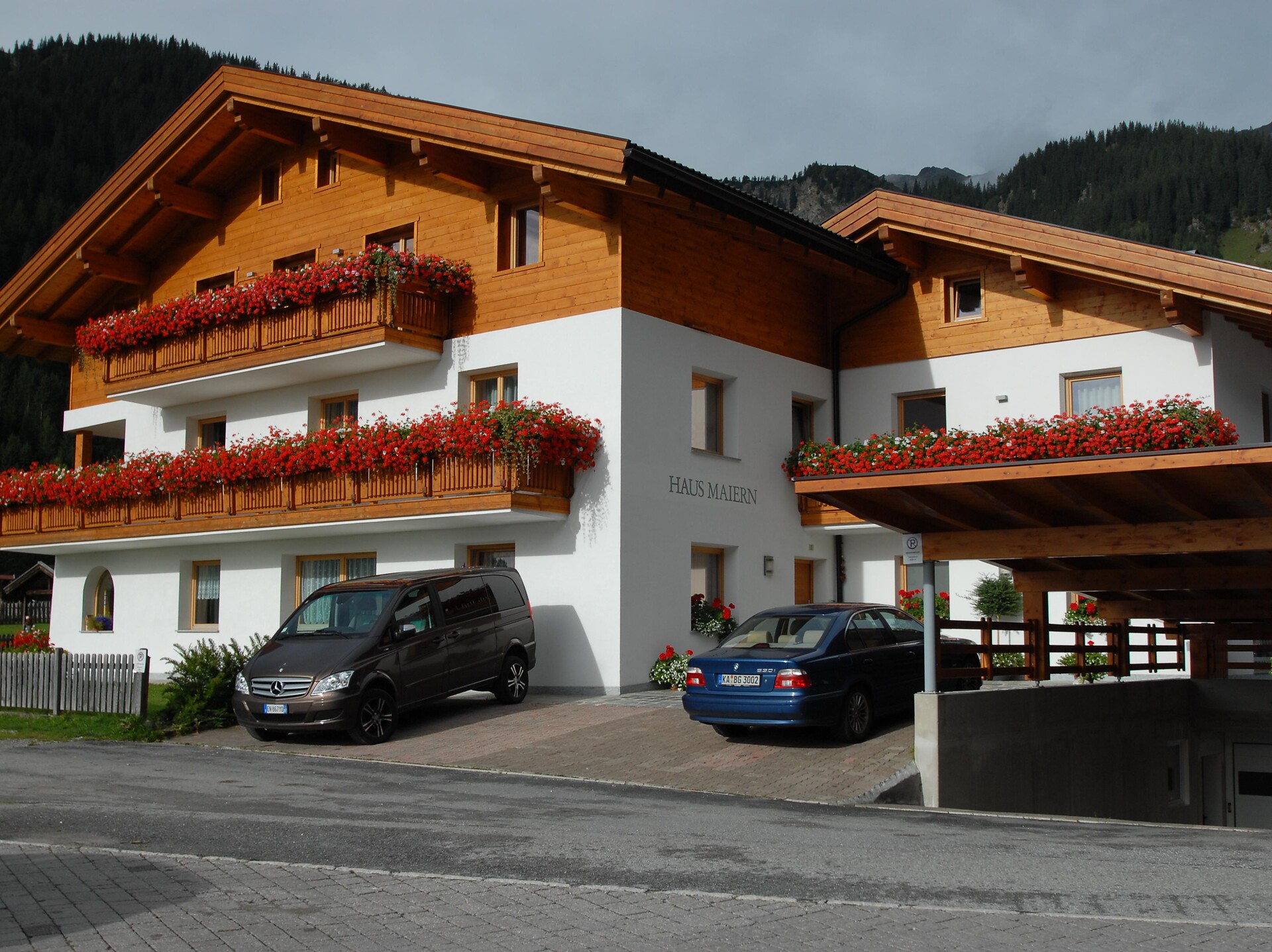 Casa Maiern