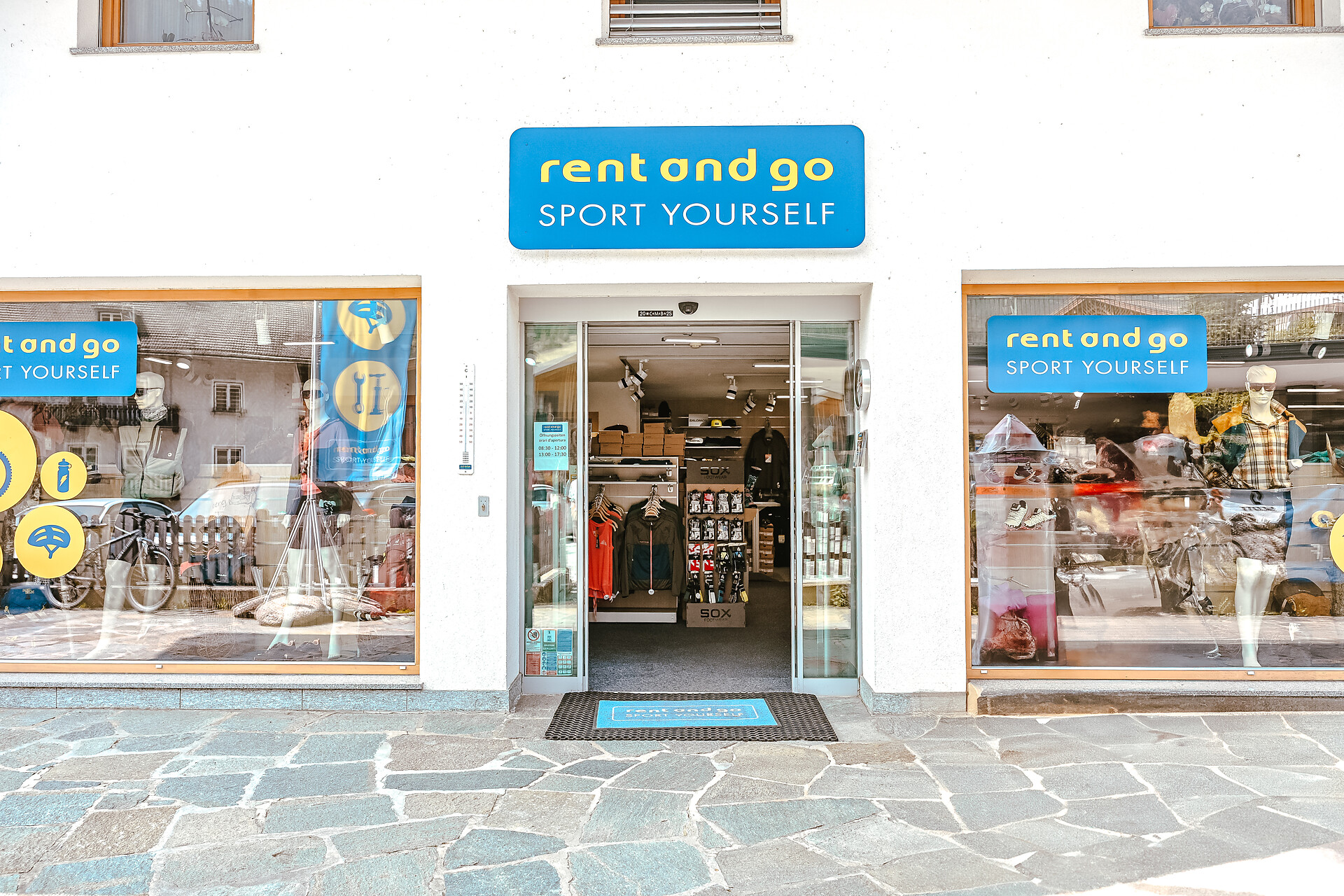 Rent and go Sport Shop