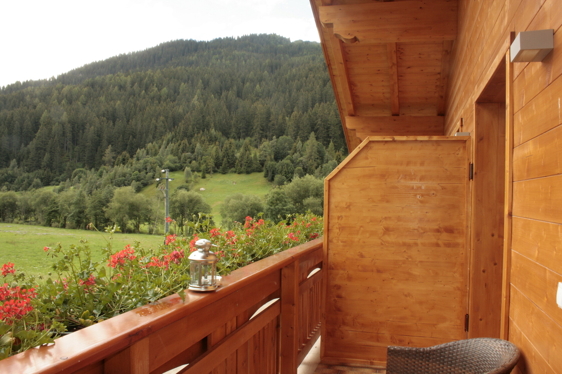 Balcone Appartamento A+ B