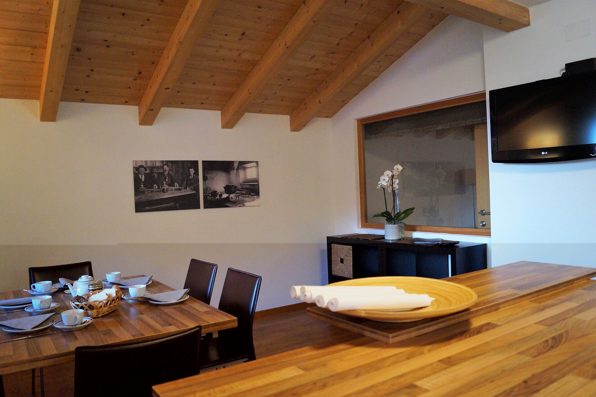 Cucina Appartamento B