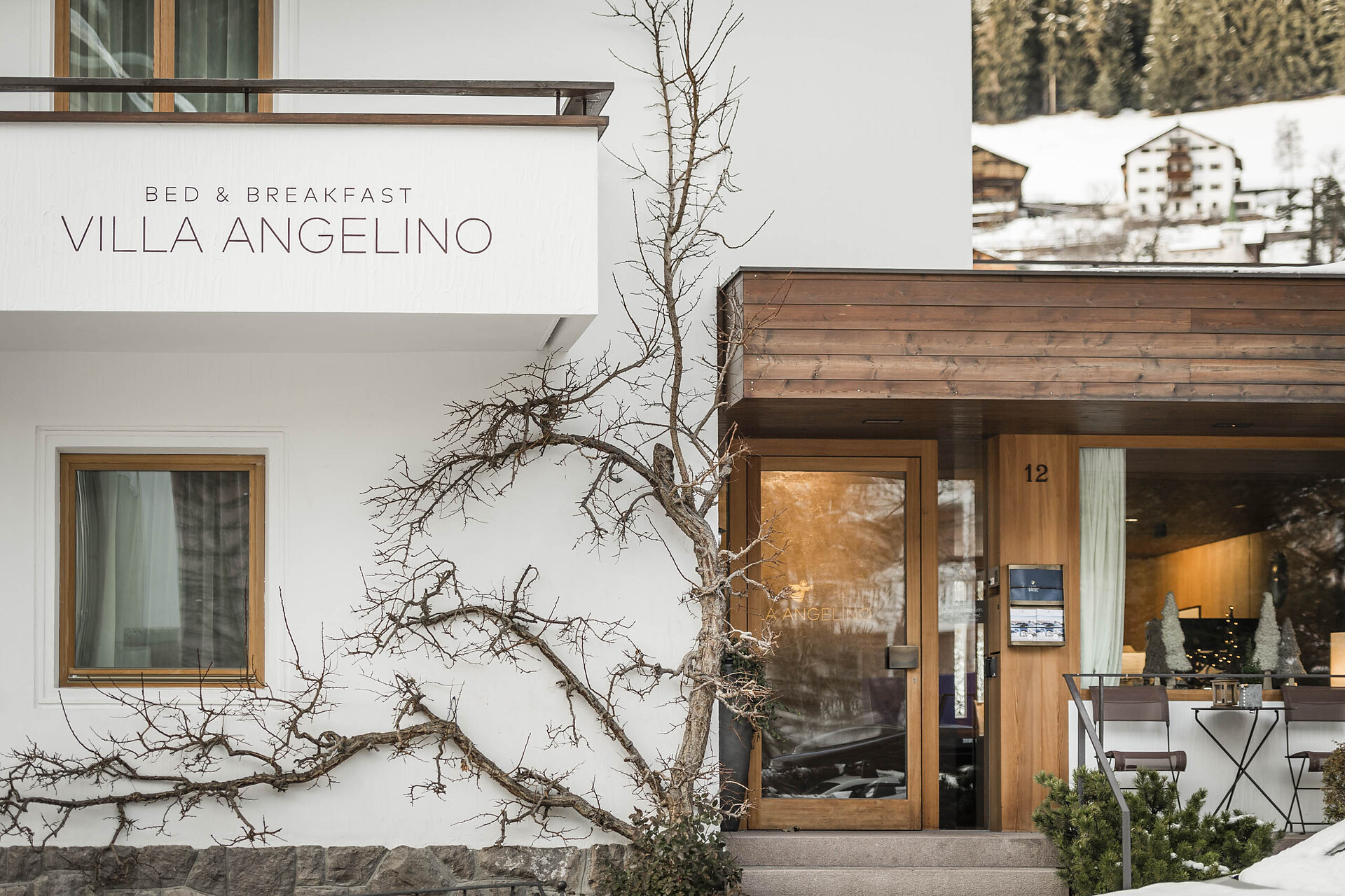 B&B Villa Angelino