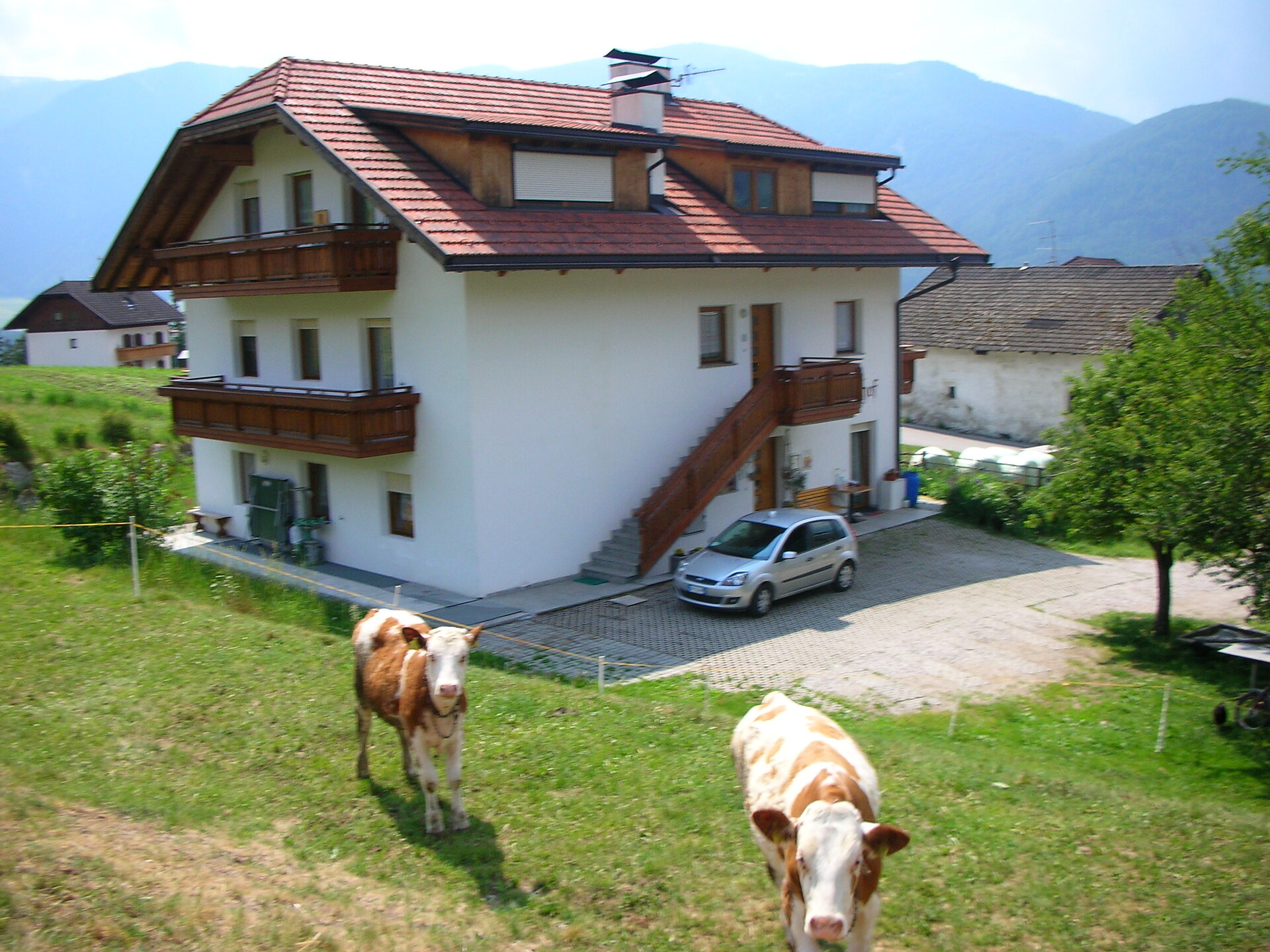 Holzerhof   Wohnhaus