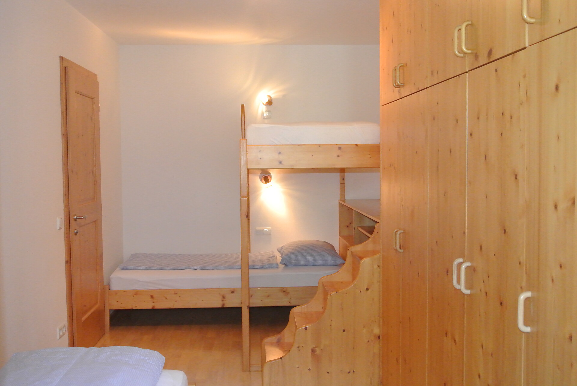 Camera da letto dei bambini
