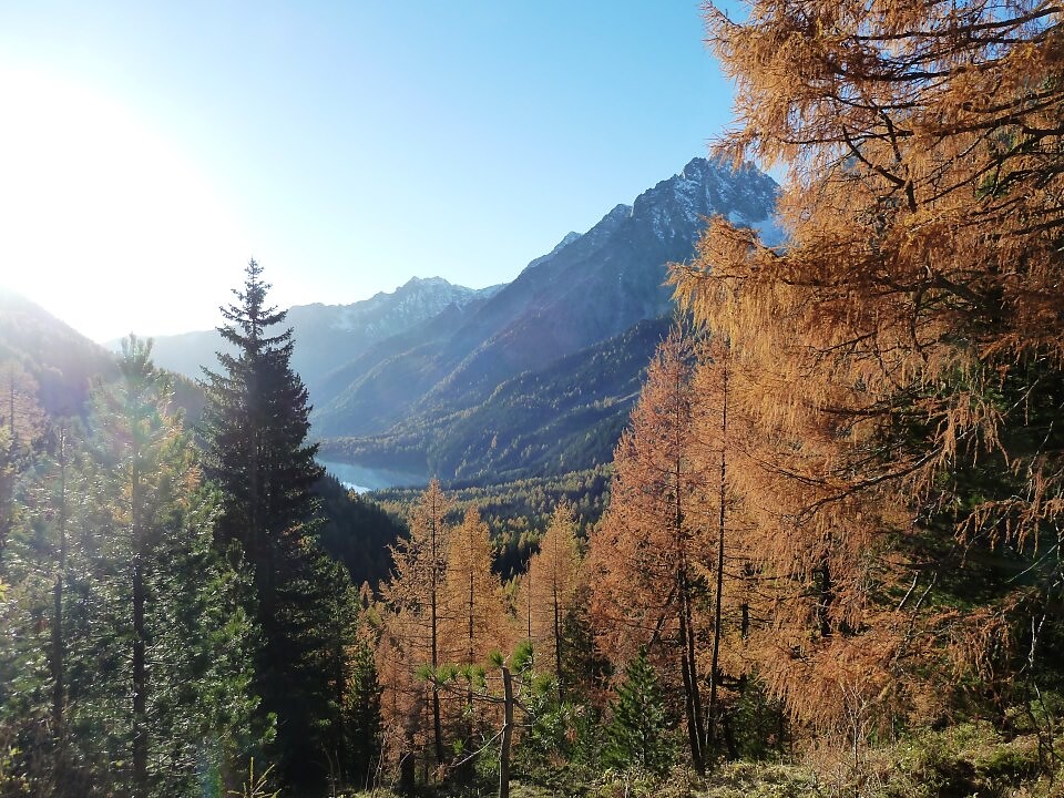 La valle di Anterselva