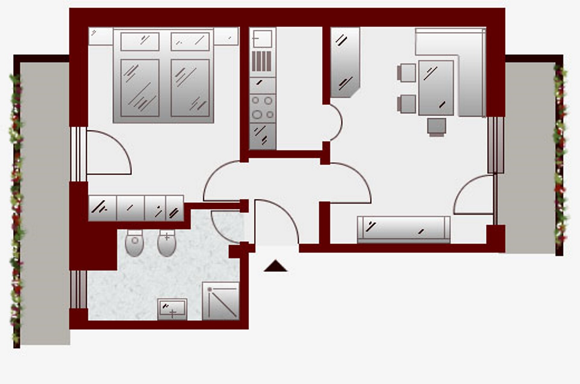 Apartment A
