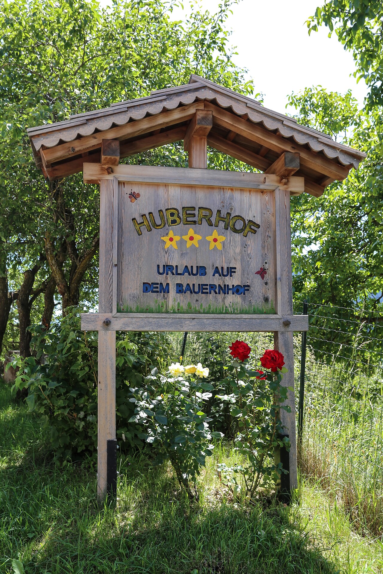 Huberhof