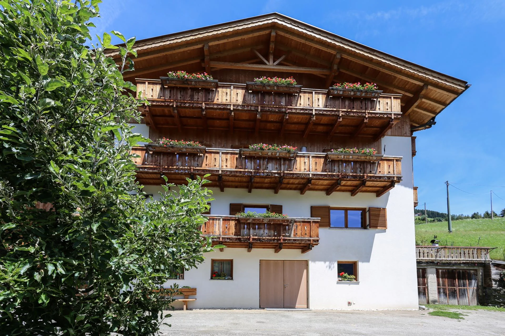 Farmhouse Huberhof Klausen/Chiusa 3 suedtirol.info