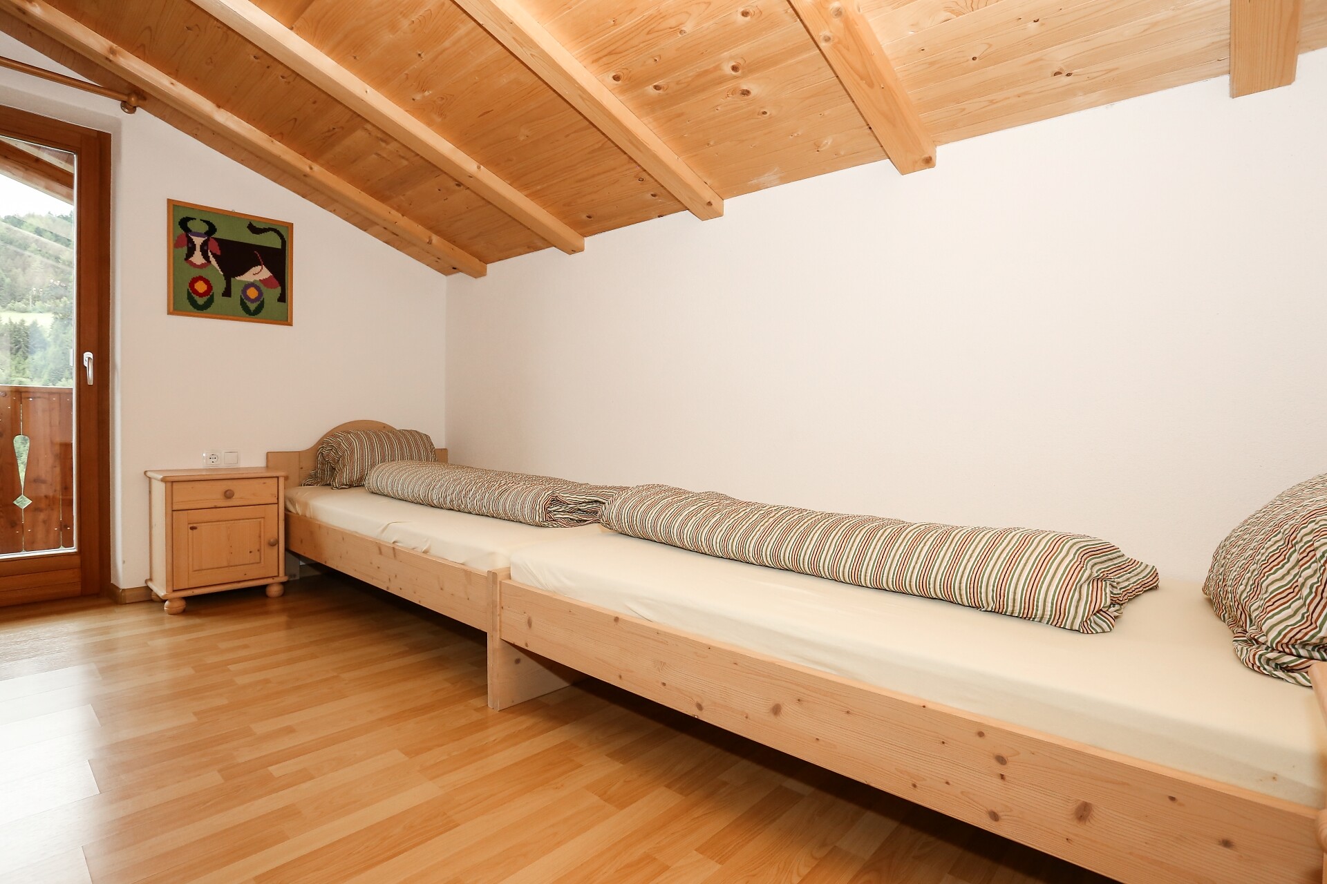 single bed