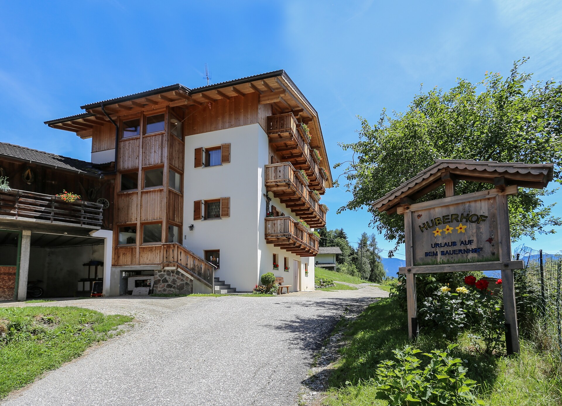 Farmhouse Huberhof