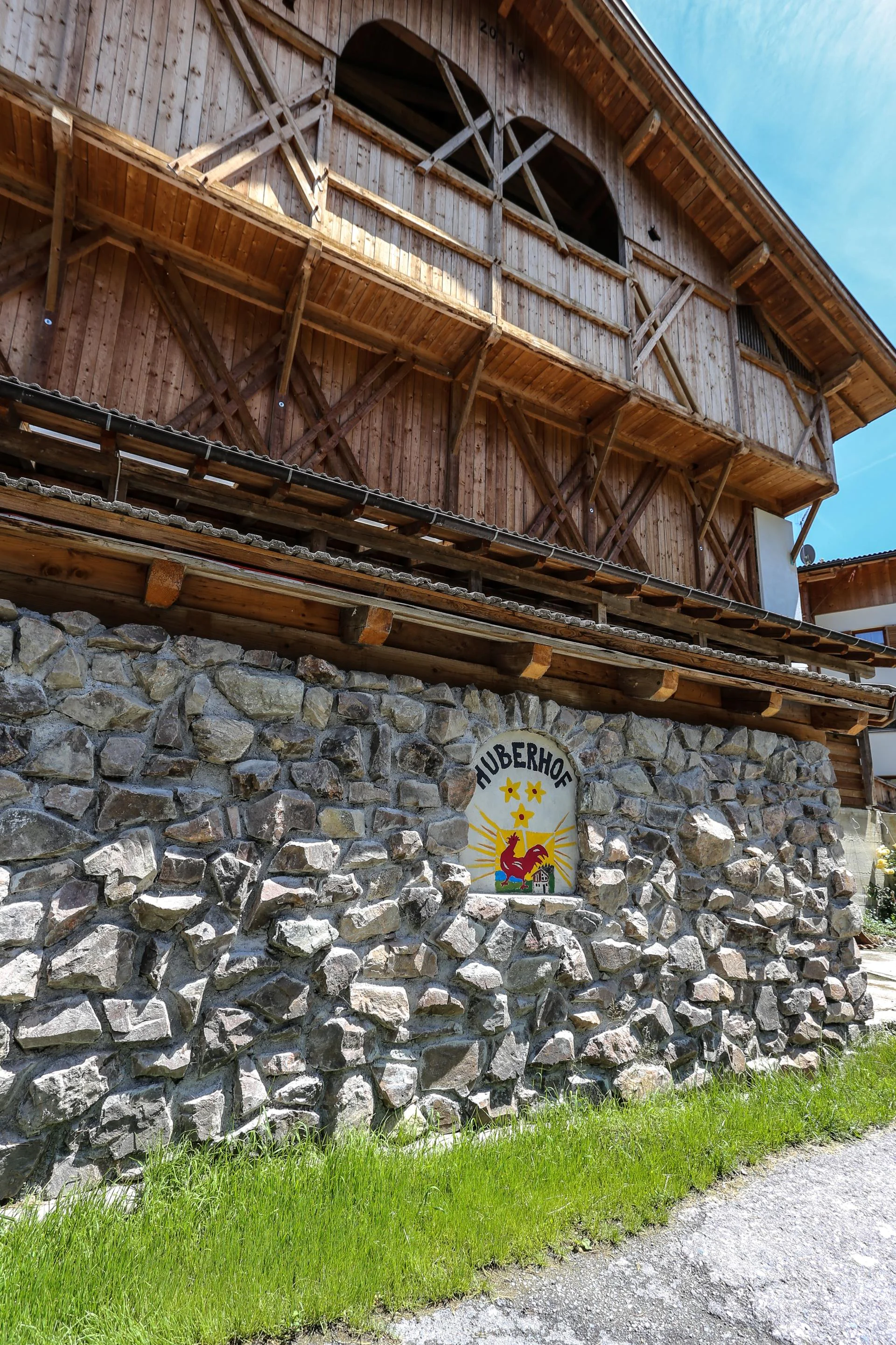 Farmhouse Huberhof Klausen/Chiusa 2 suedtirol.info