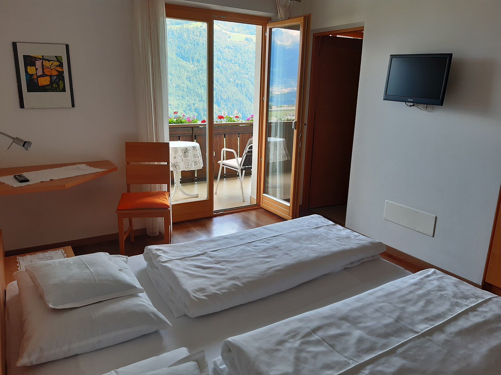 Doppelzimmer