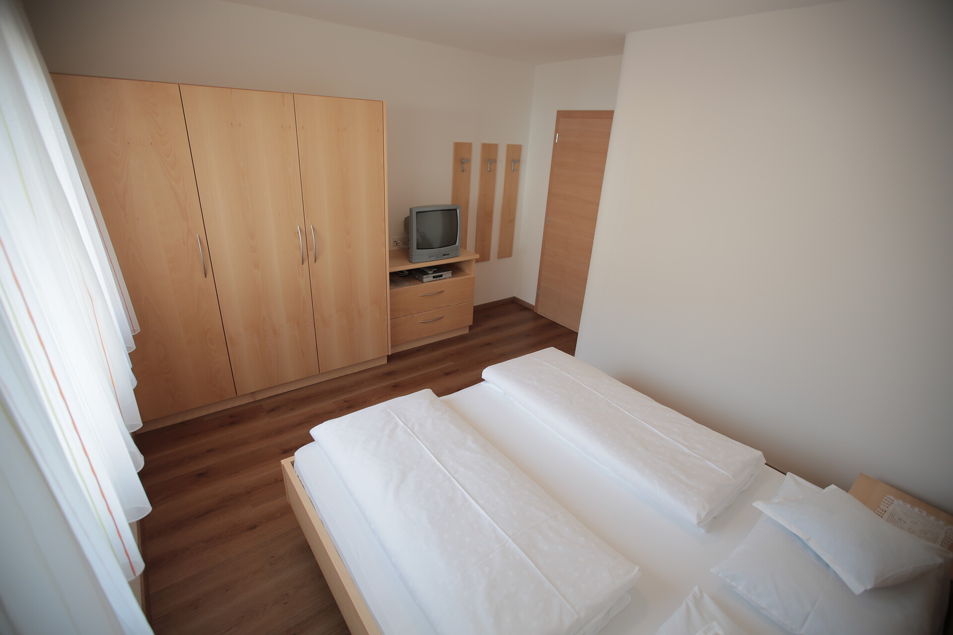 FeWo 2 Schlafzimmer