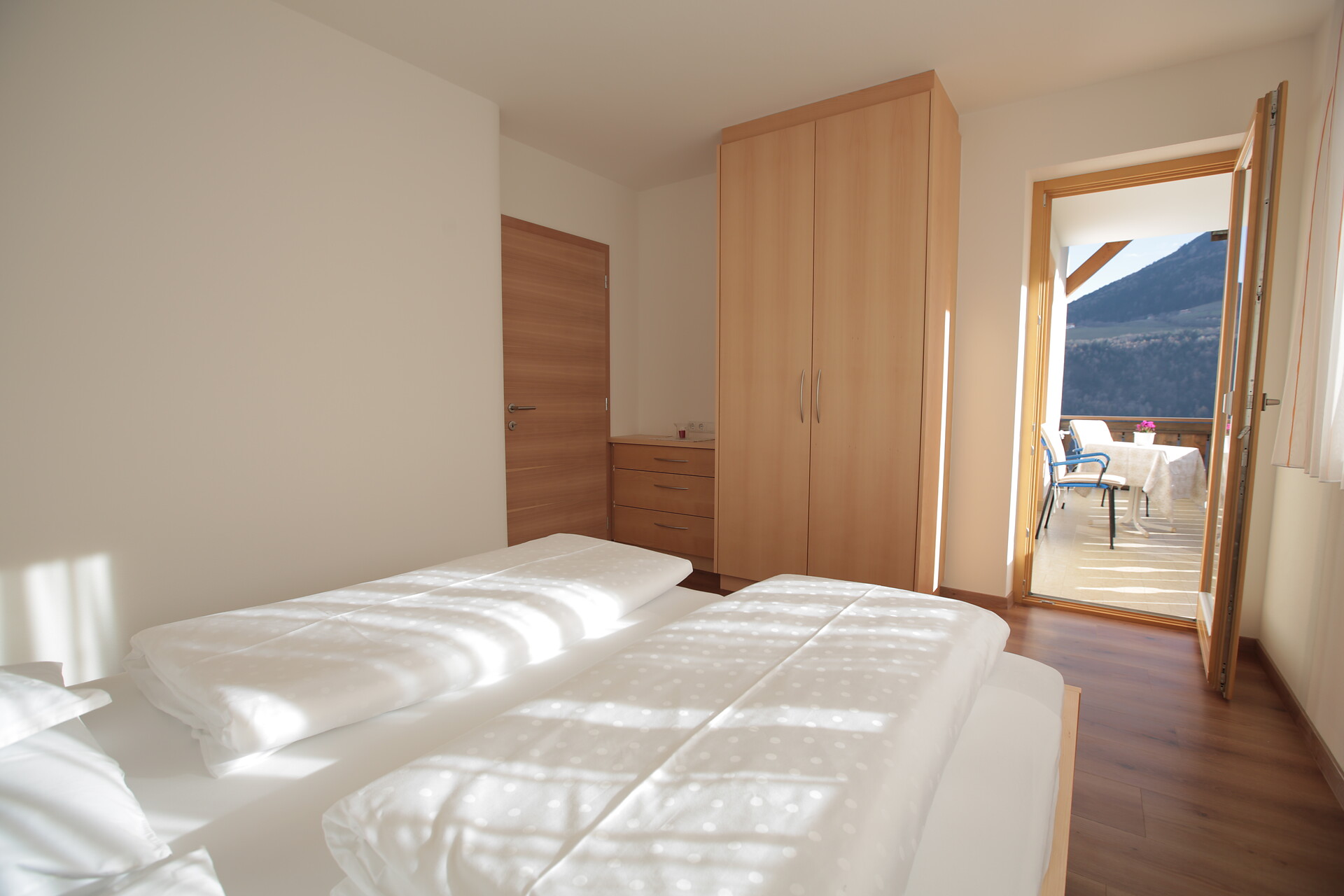 FeWo 1 Schlafzimmer