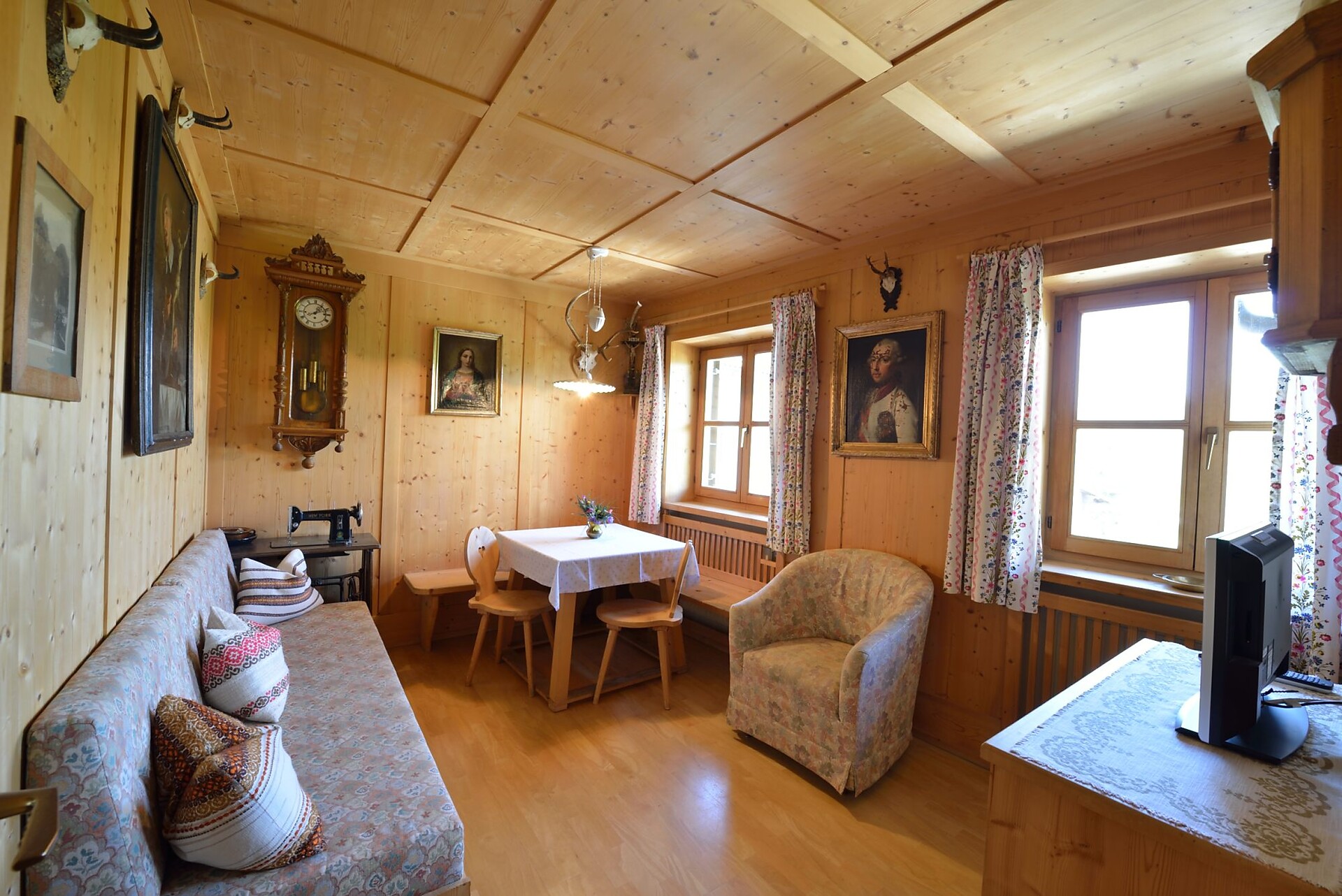 Wohnzimmer