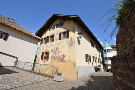 Haus Thurn Edenberg Kastelruth/Castelrotto 8 suedtirol.info