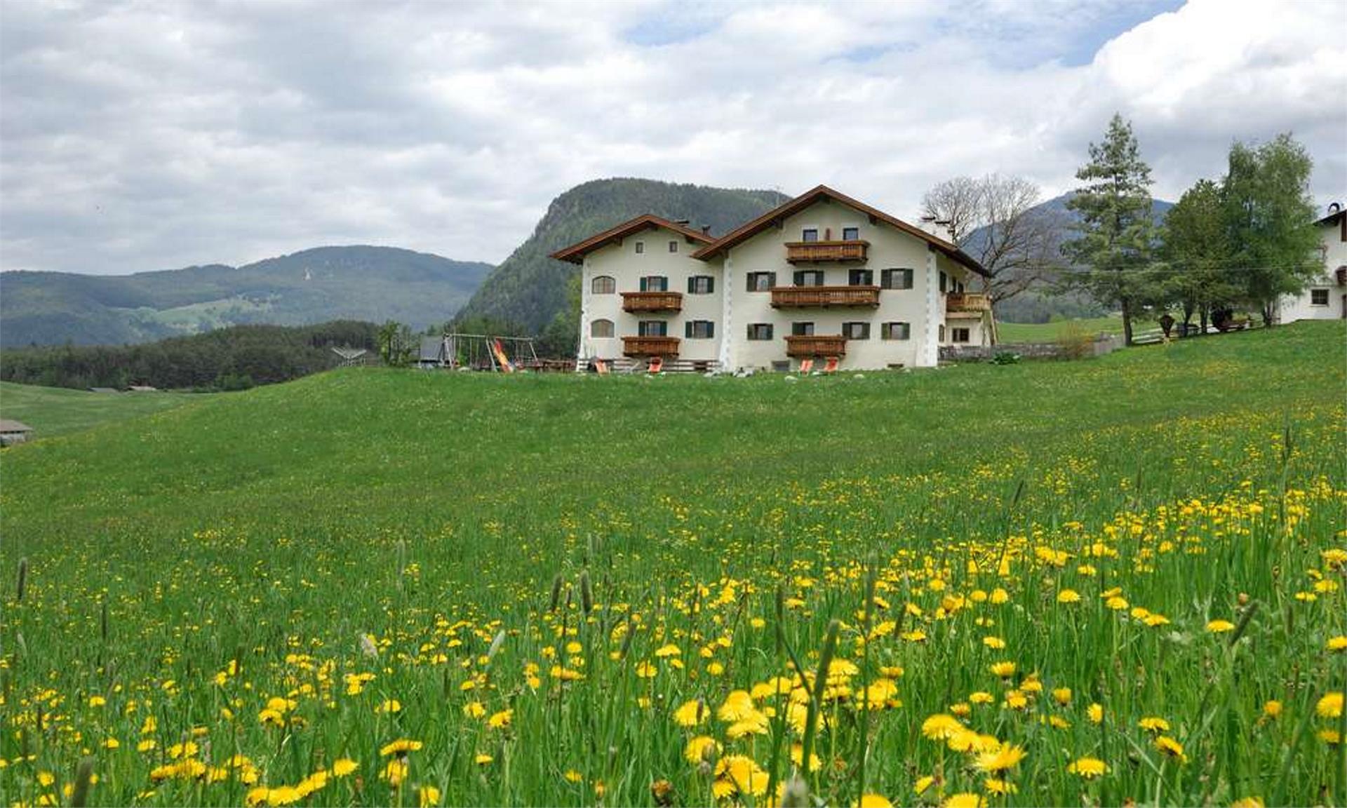 Hof Zerund Kastelruth/Castelrotto 1 suedtirol.info