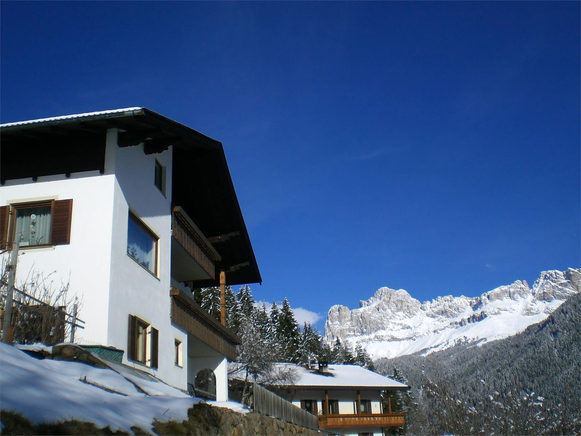 Haus Pattis Welschnofen/Nova Levante 1 suedtirol.info