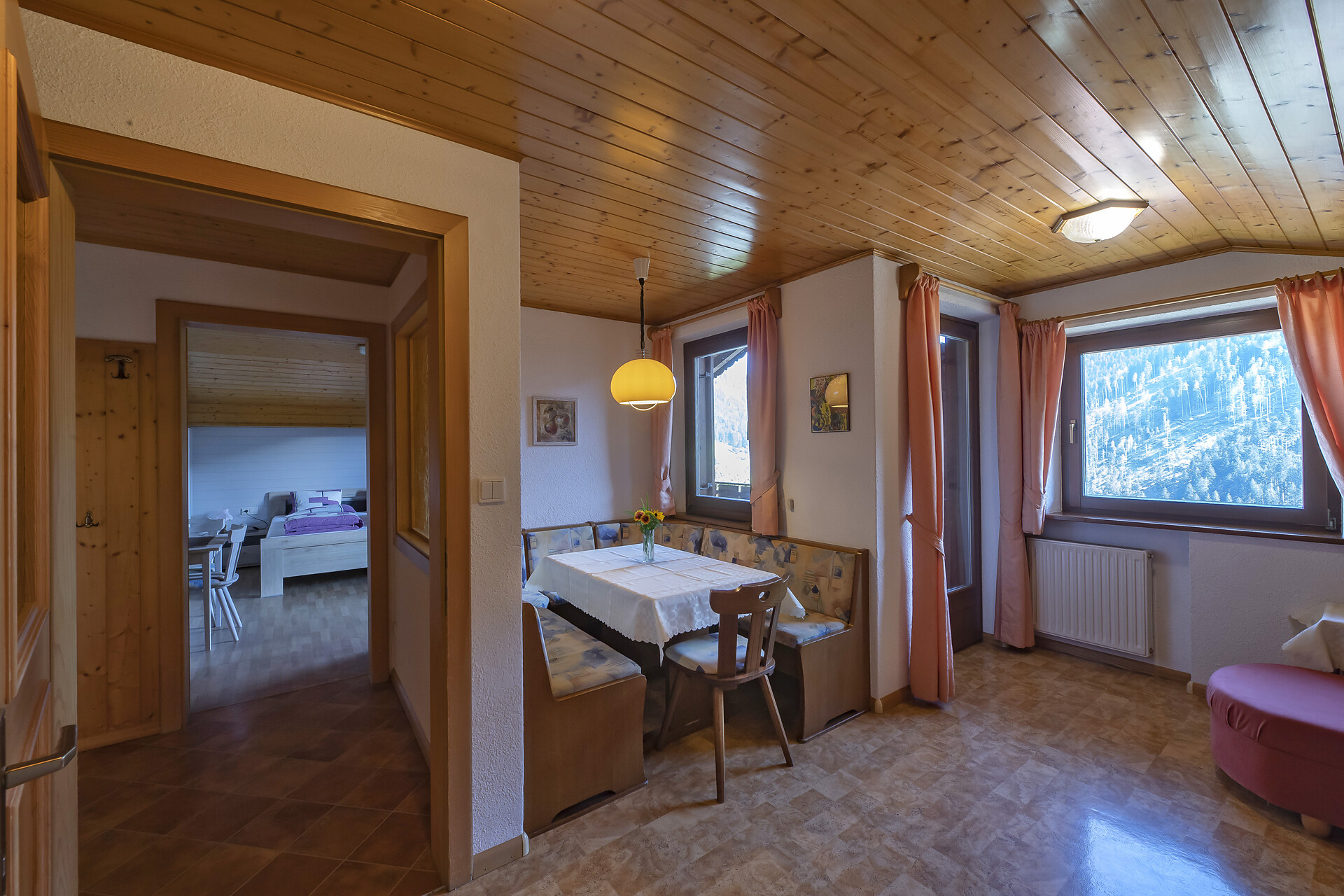 Apartment A