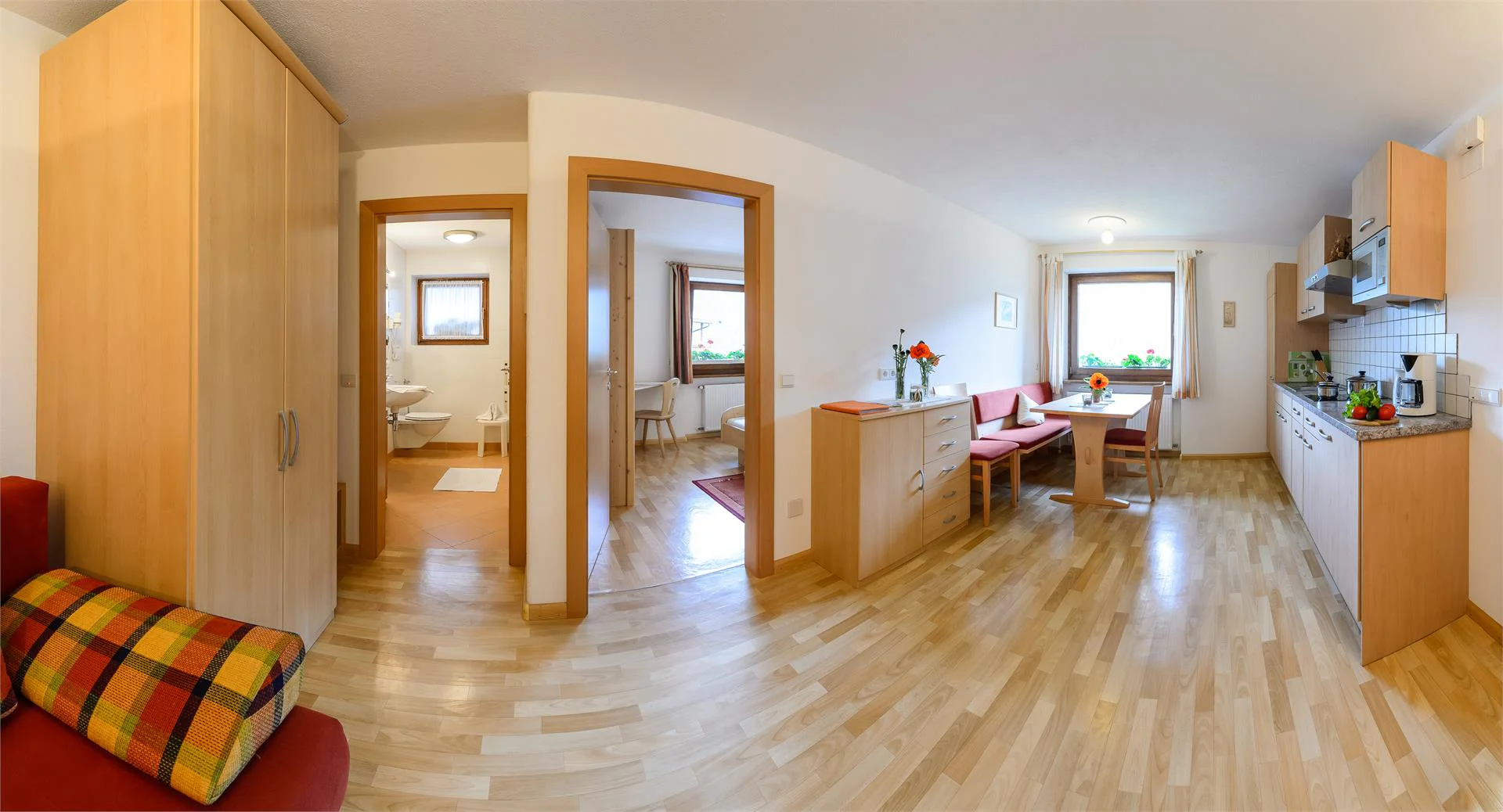 Haus Pattis Welschnofen/Nova Levante 11 suedtirol.info