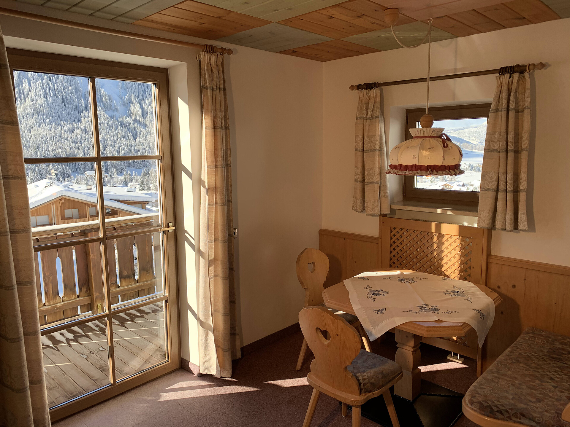 Apartment Süd