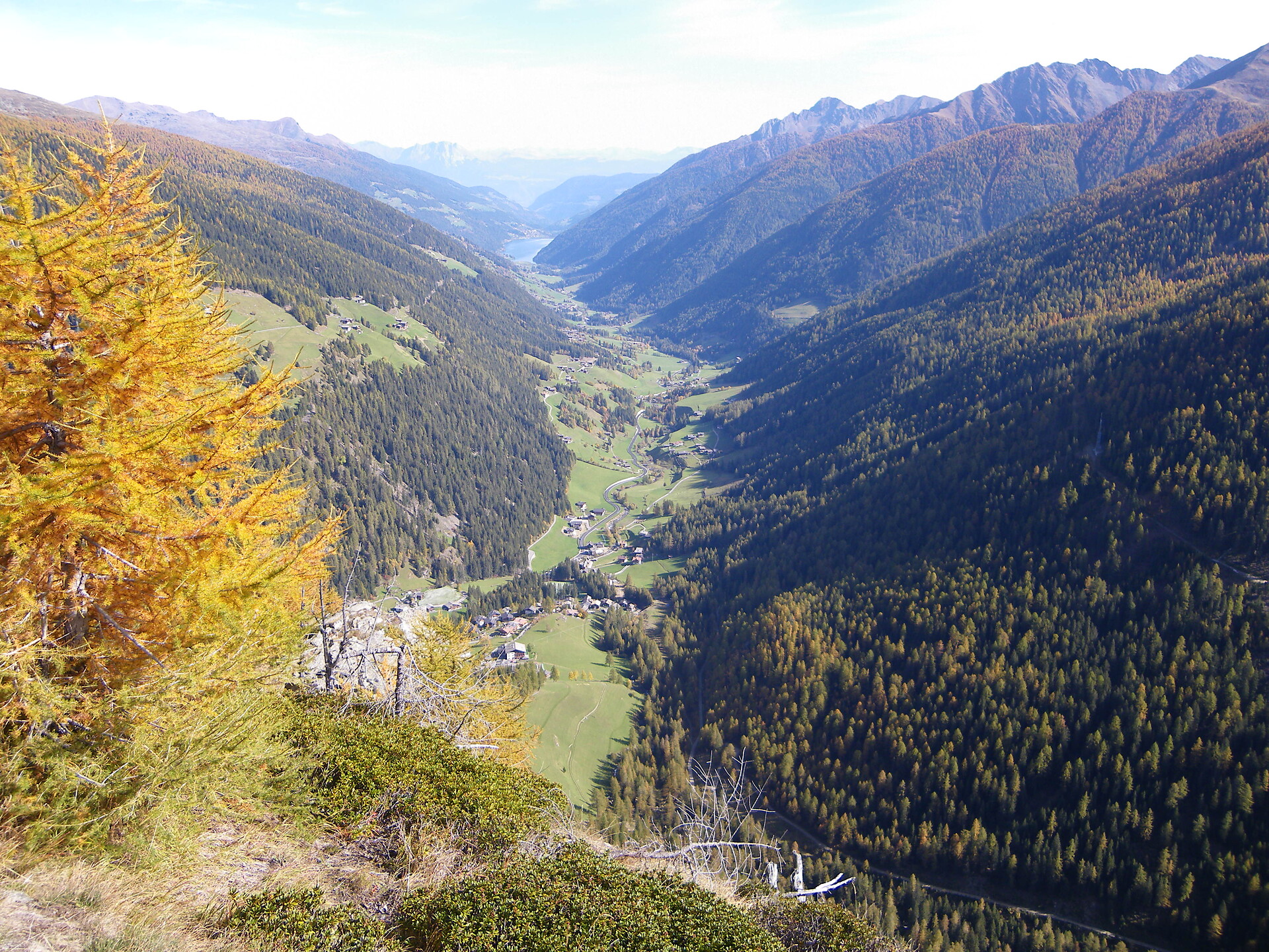 Herbst Ultental