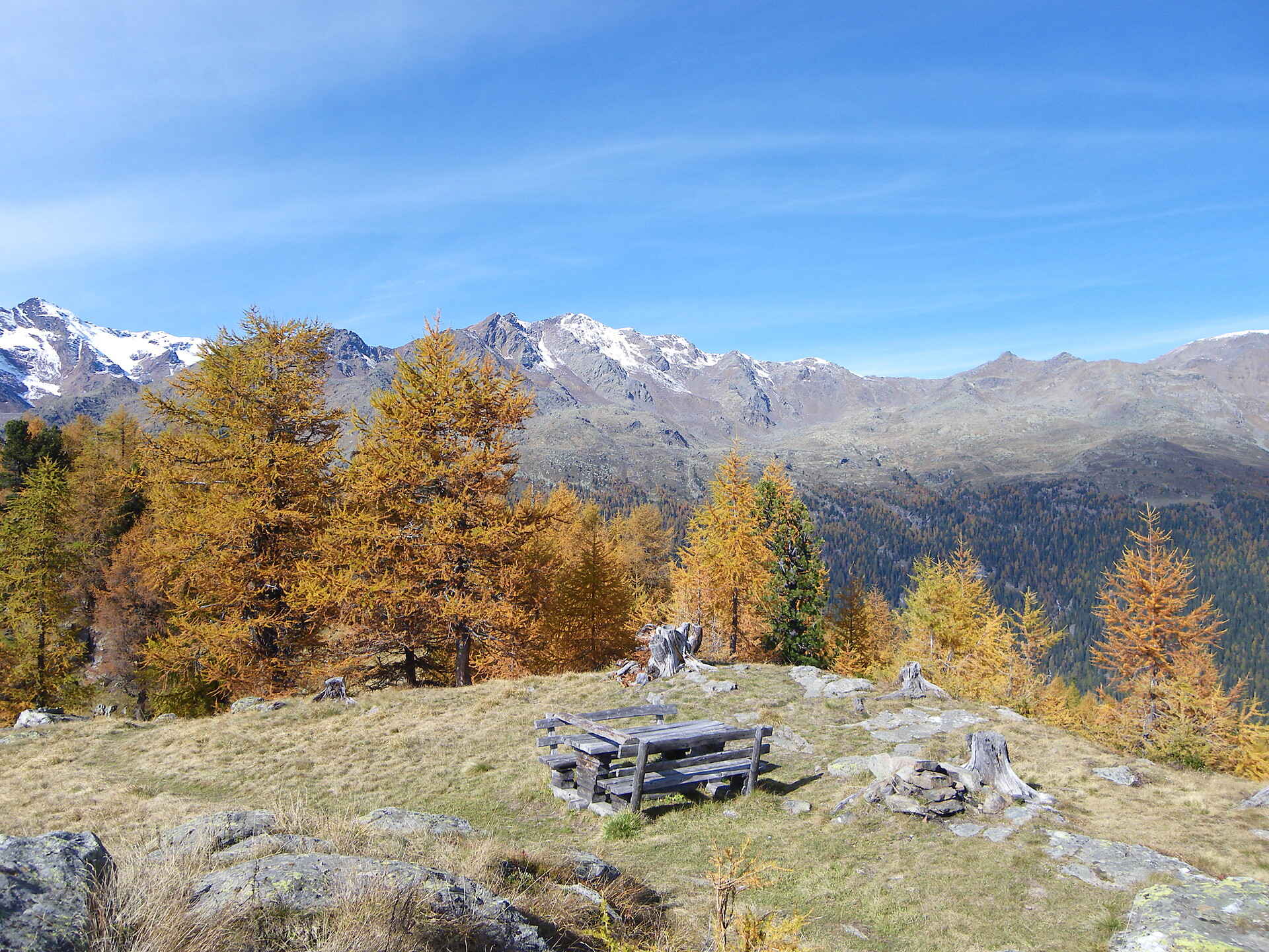 Herbst Ultental