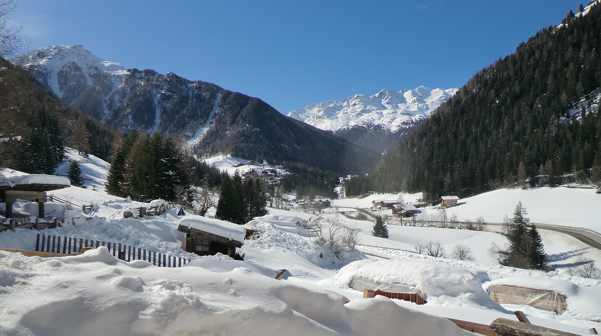 Haisnhof - Meran und Umgebung - #28 - suedtirol.info