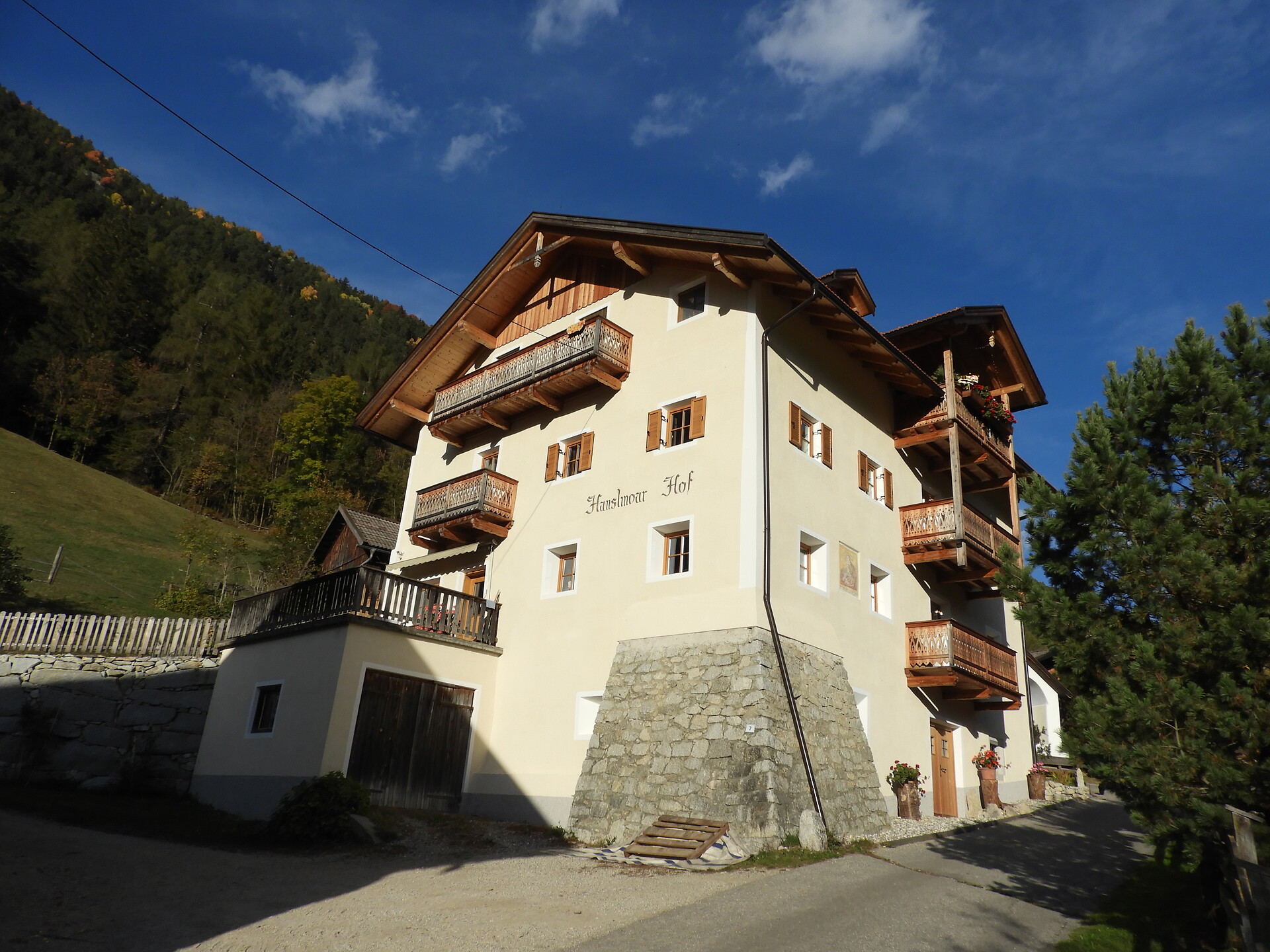 Hanslmoarhof