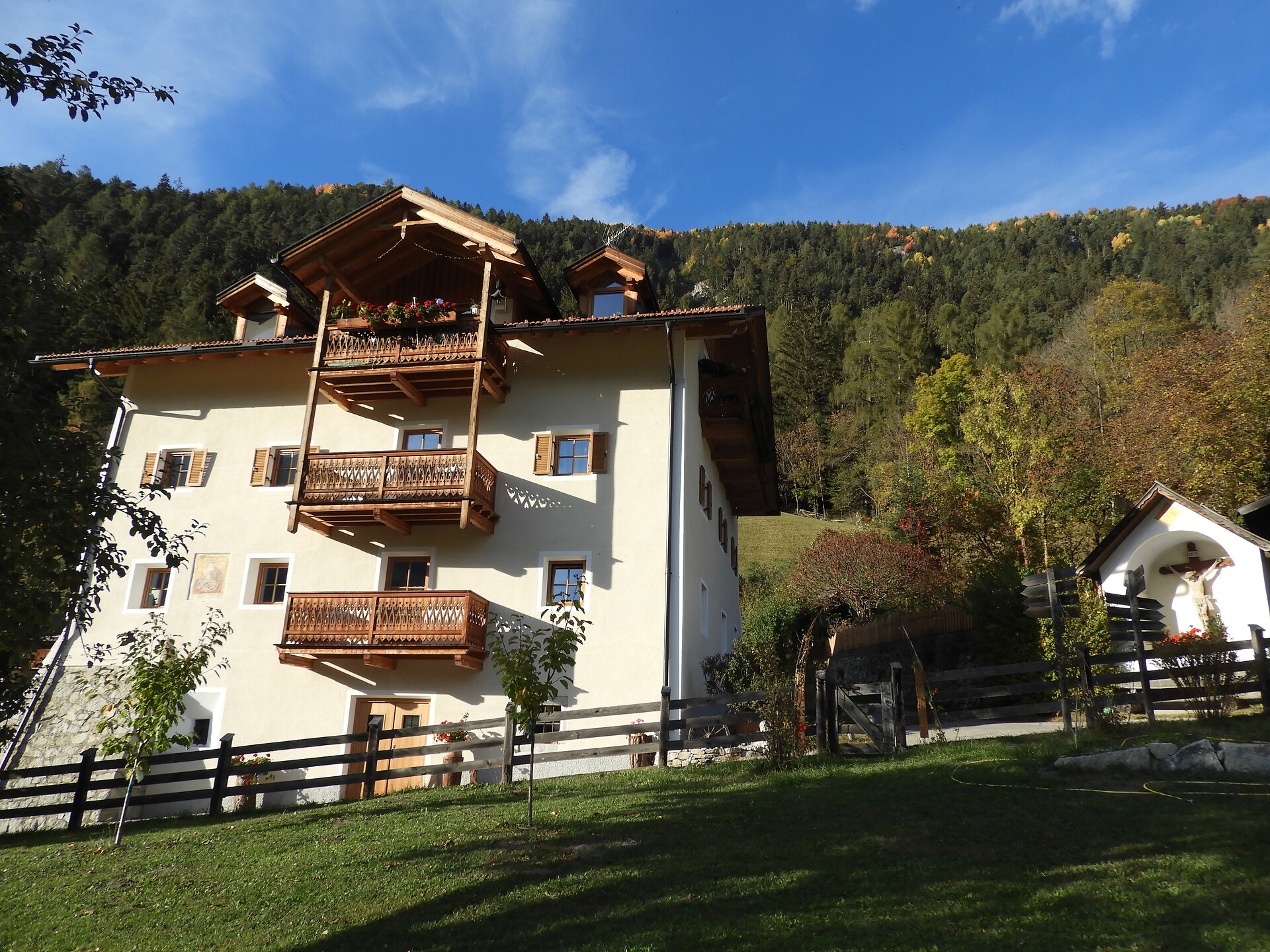 Hanslmoarhof