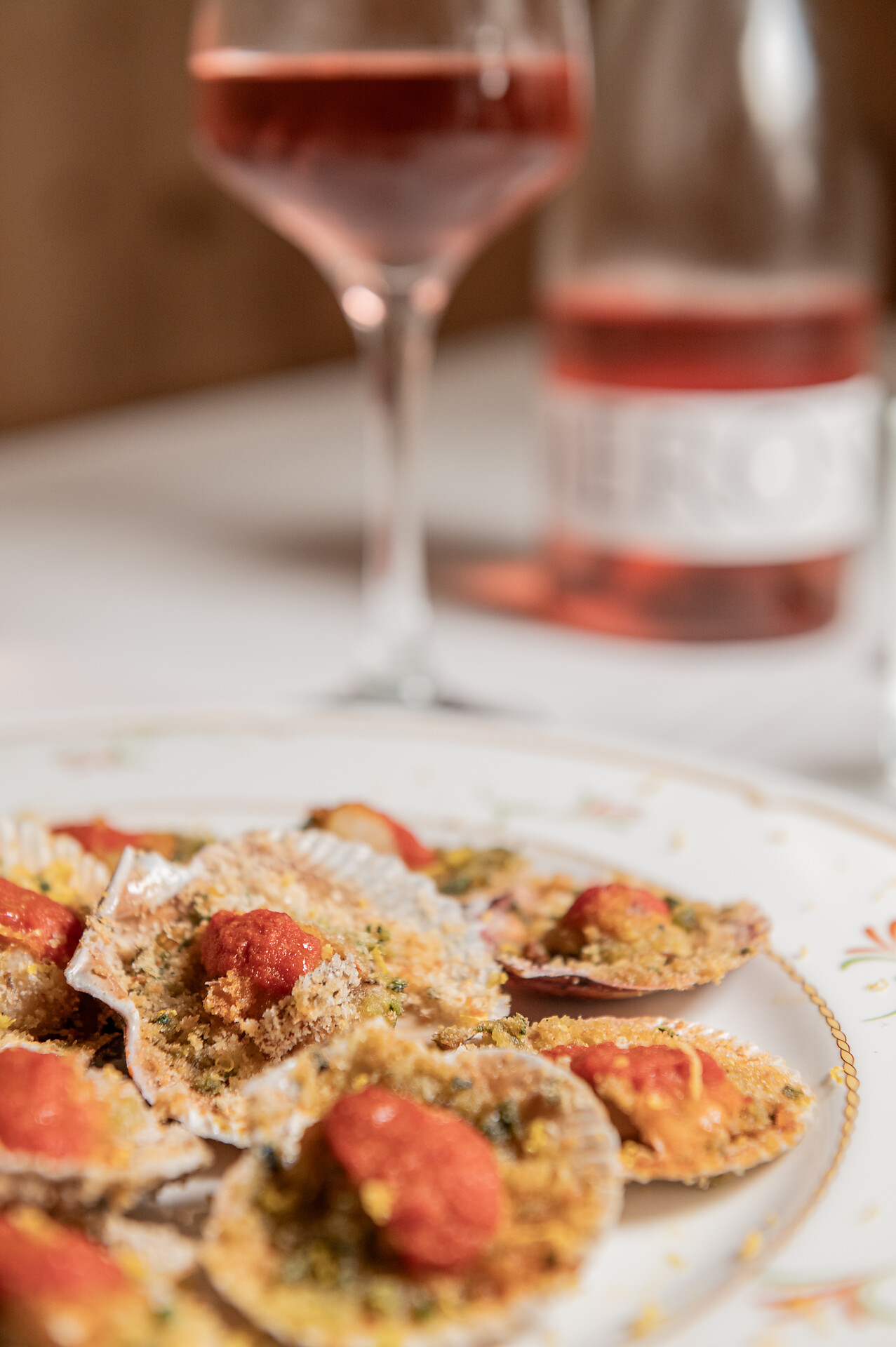 ristorante Lago della Creta