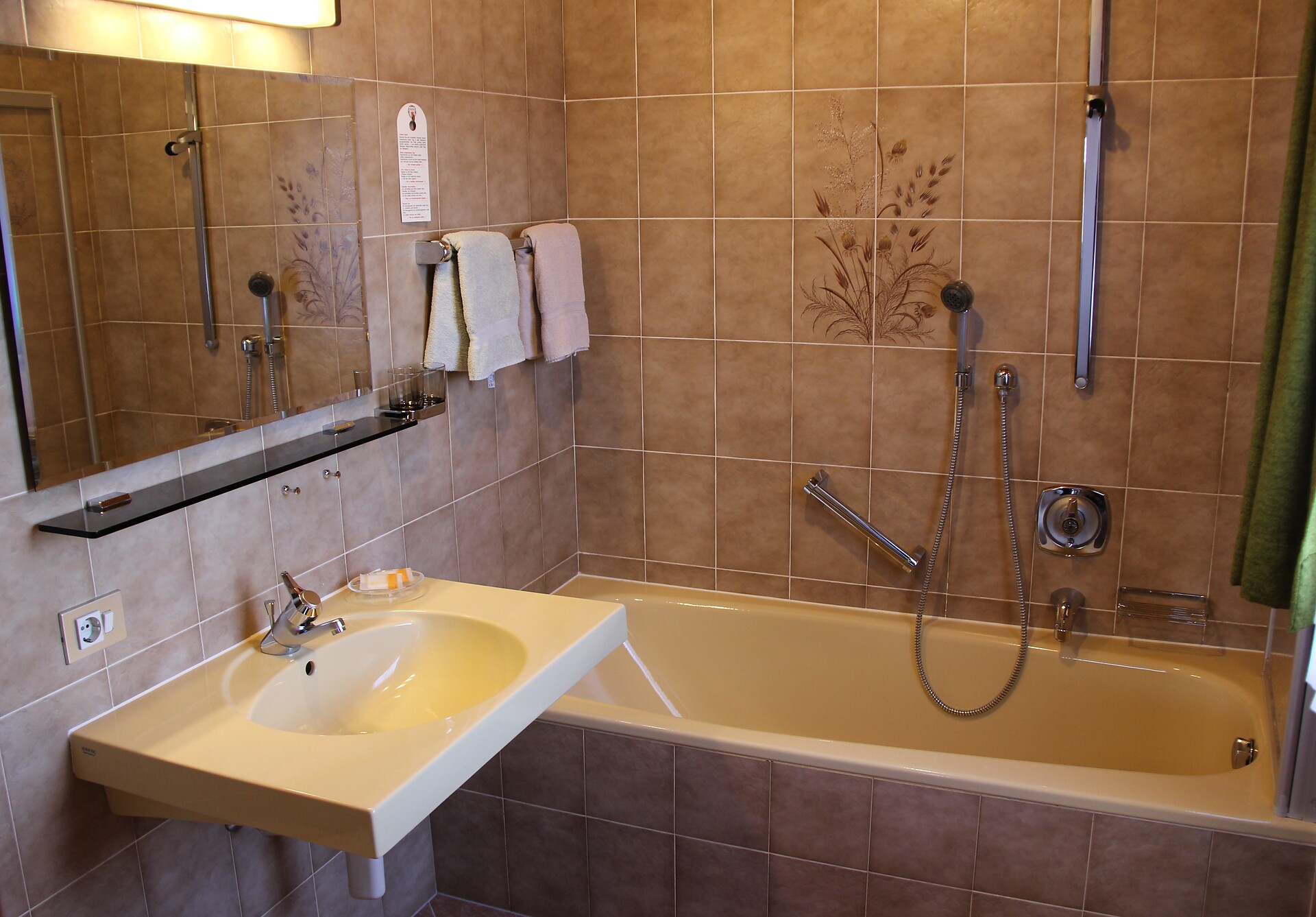 Bagno/Camera tipo B