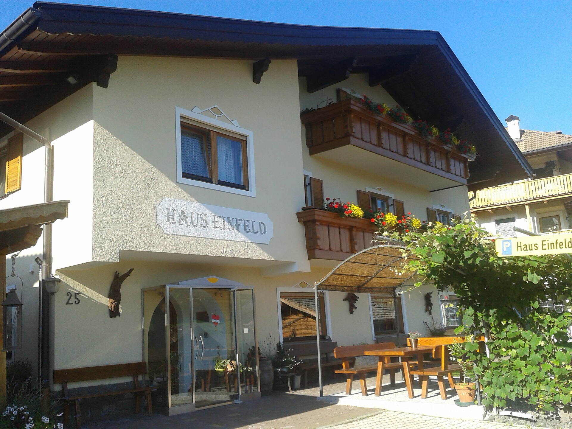 Casa Einfeld