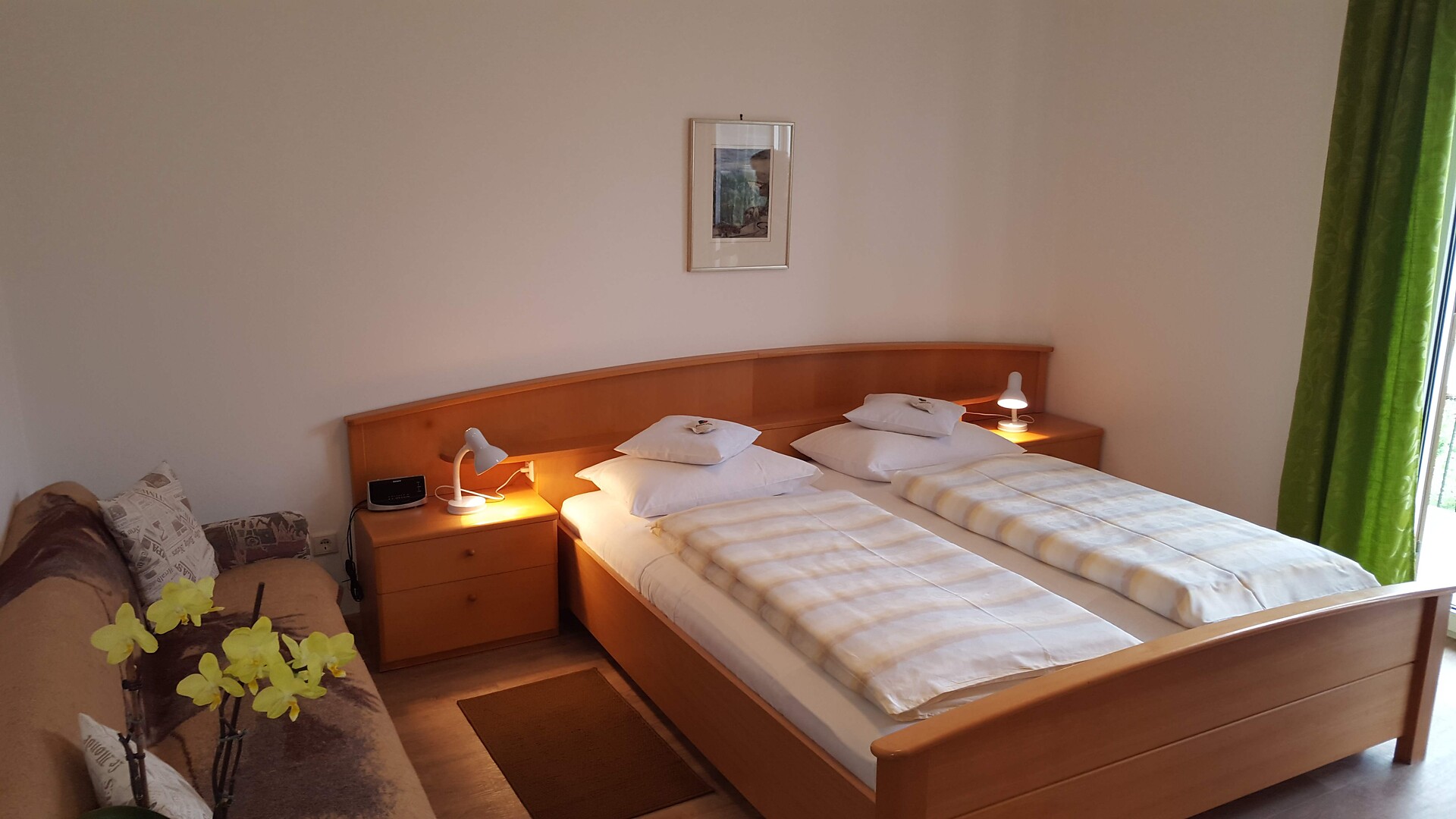 Zimmer Panorama