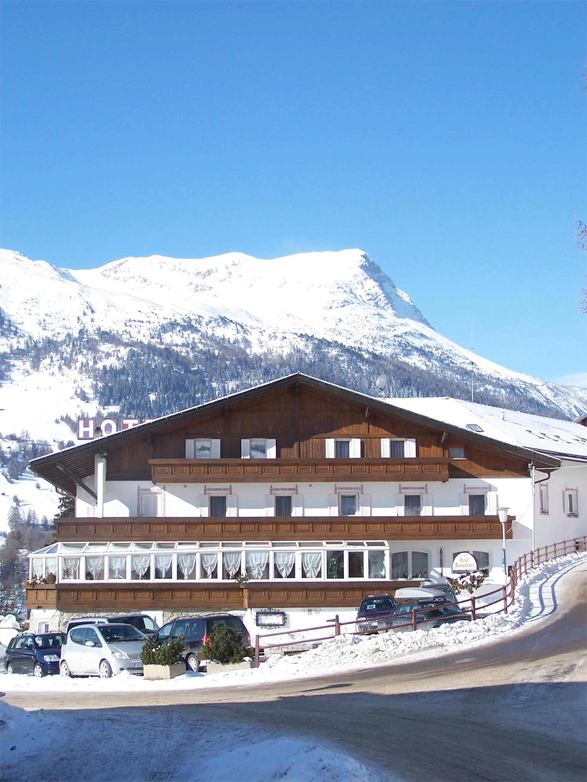Hotel Sorgente Adige Curon Venosta 1 suedtirol.info