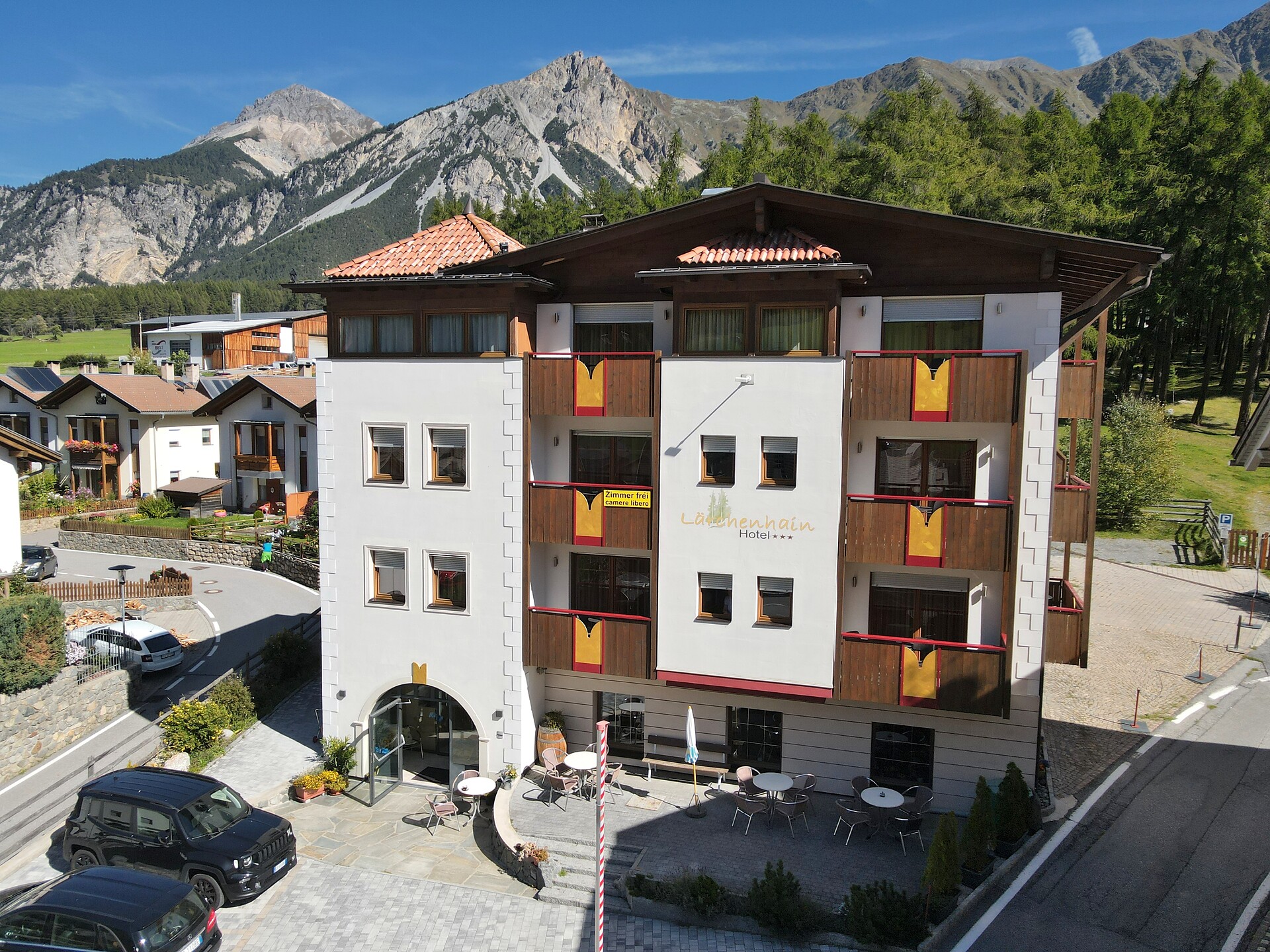 Hotel Lärchenhain