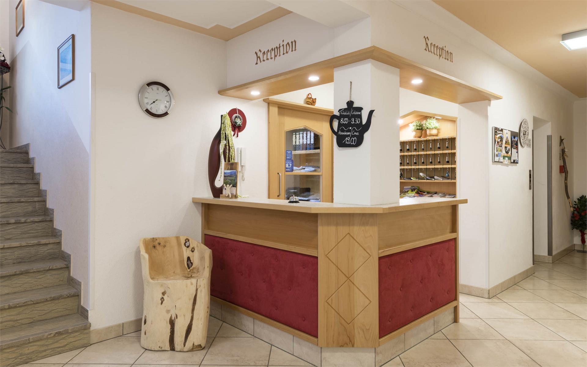 Hotel Am Anger St.Lorenzen/San Lorenzo di Sebato 3 suedtirol.info