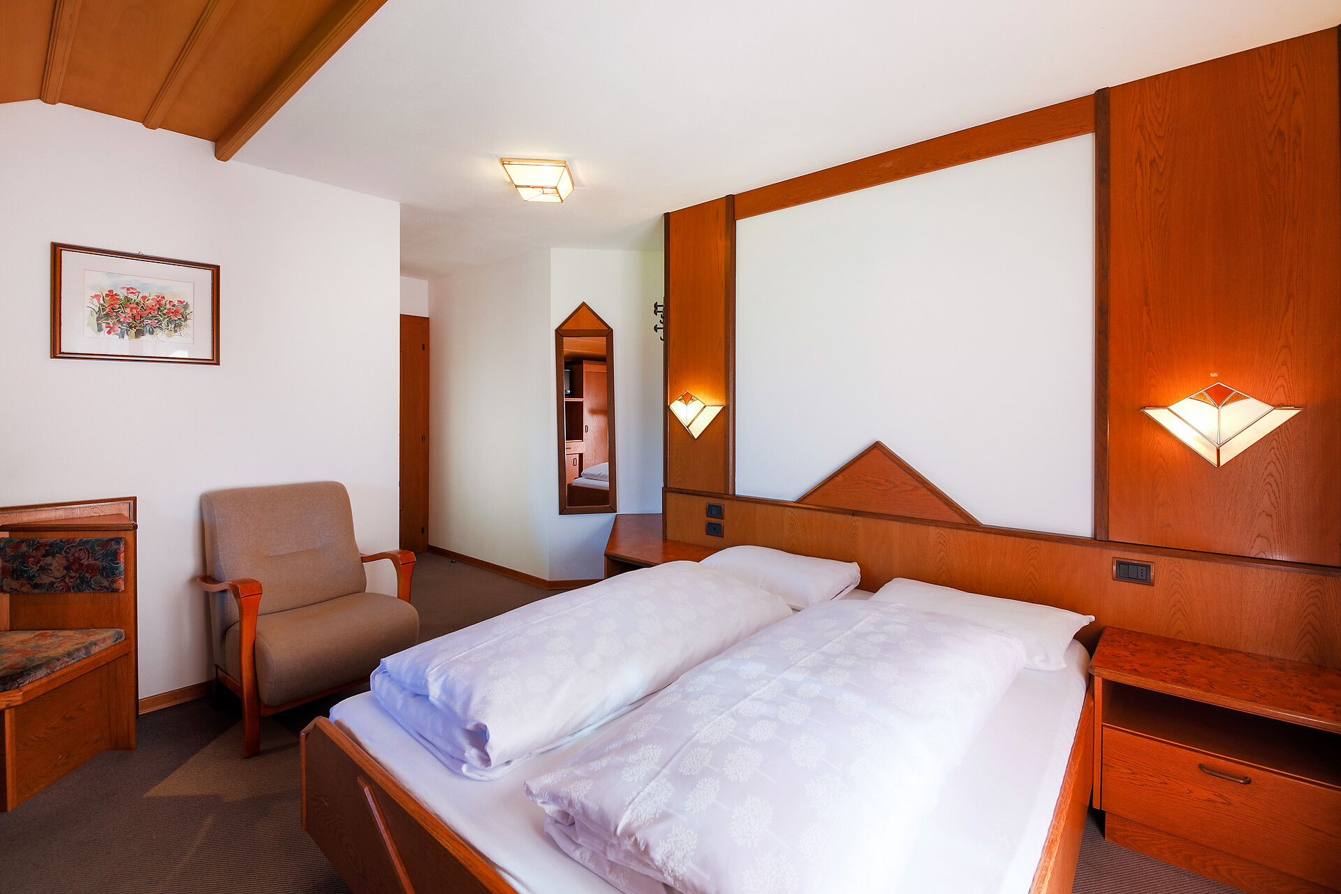 Doppelzimmer