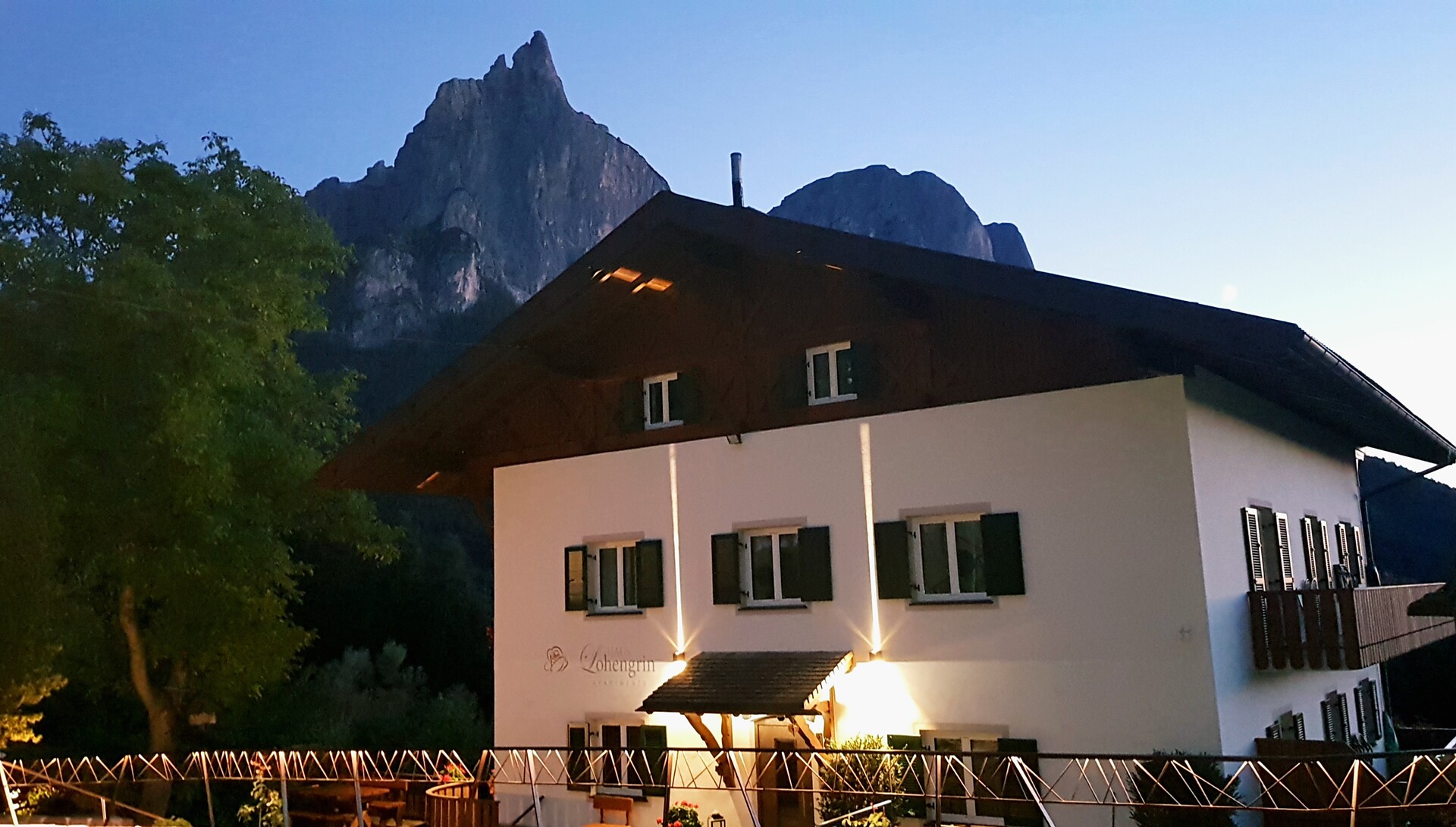 Casa Lohengrin
