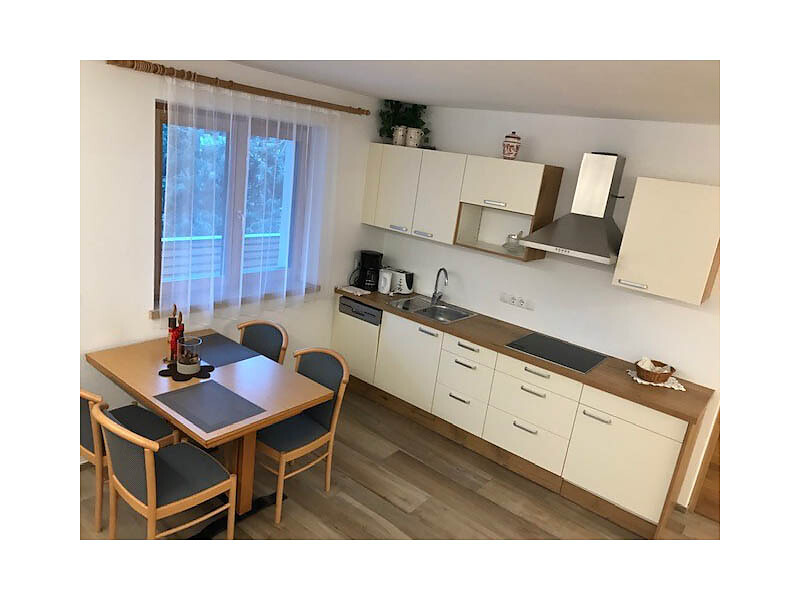 Küche Appartement 2