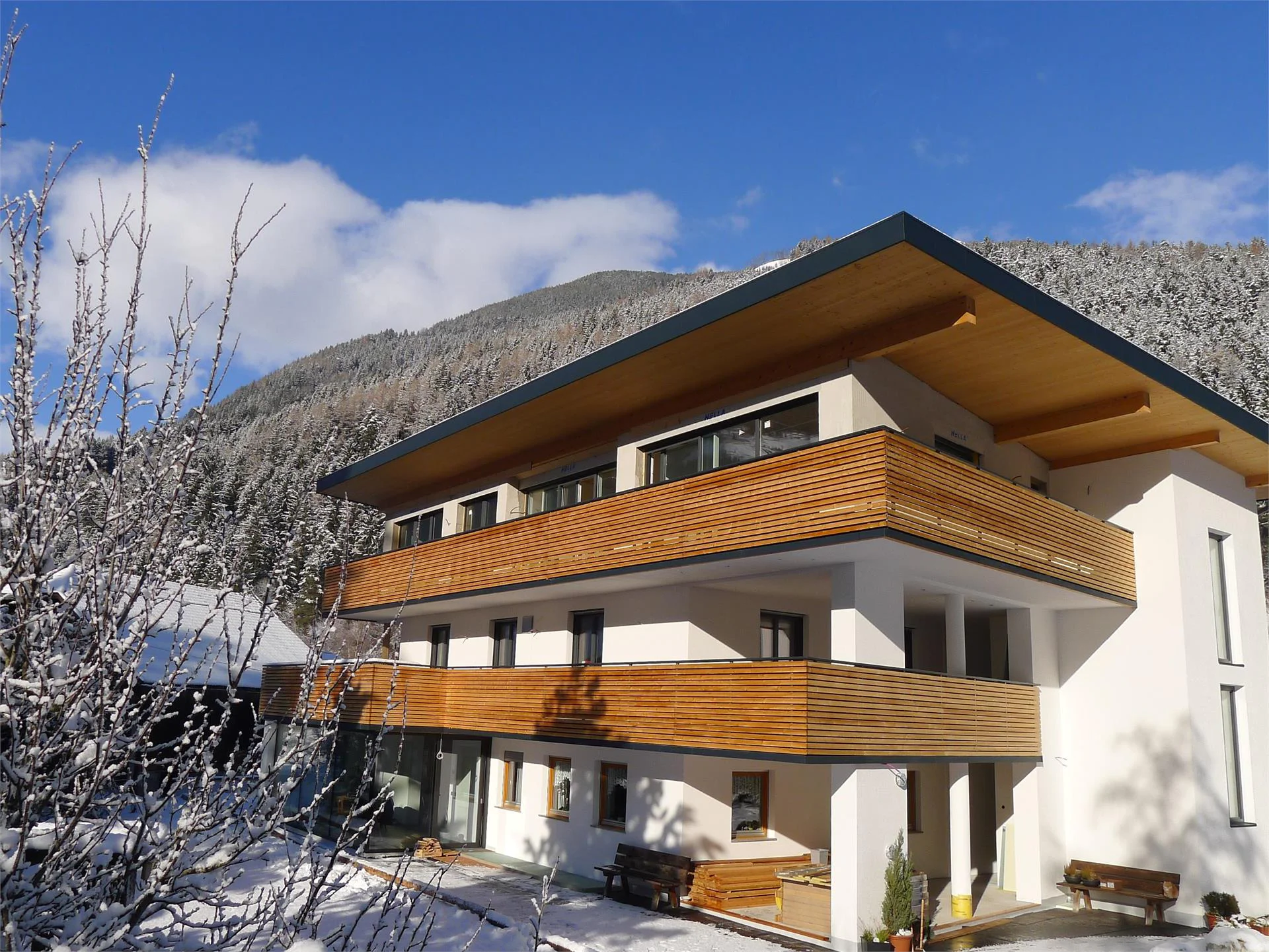 Haus Seeber Campo Tures 1 suedtirol.info