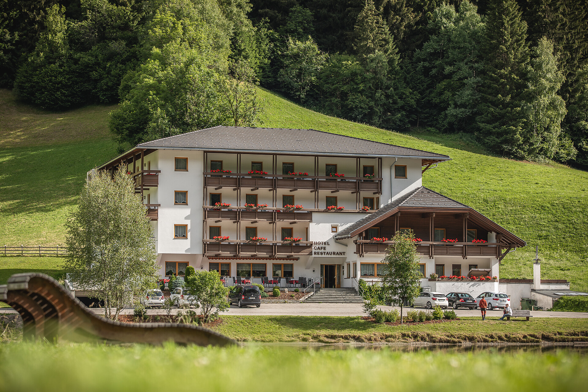 Hotel am See