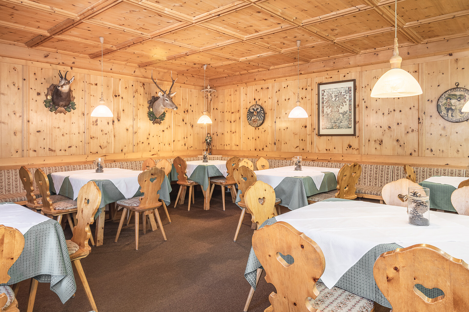 Southtyrolean Atmosphere