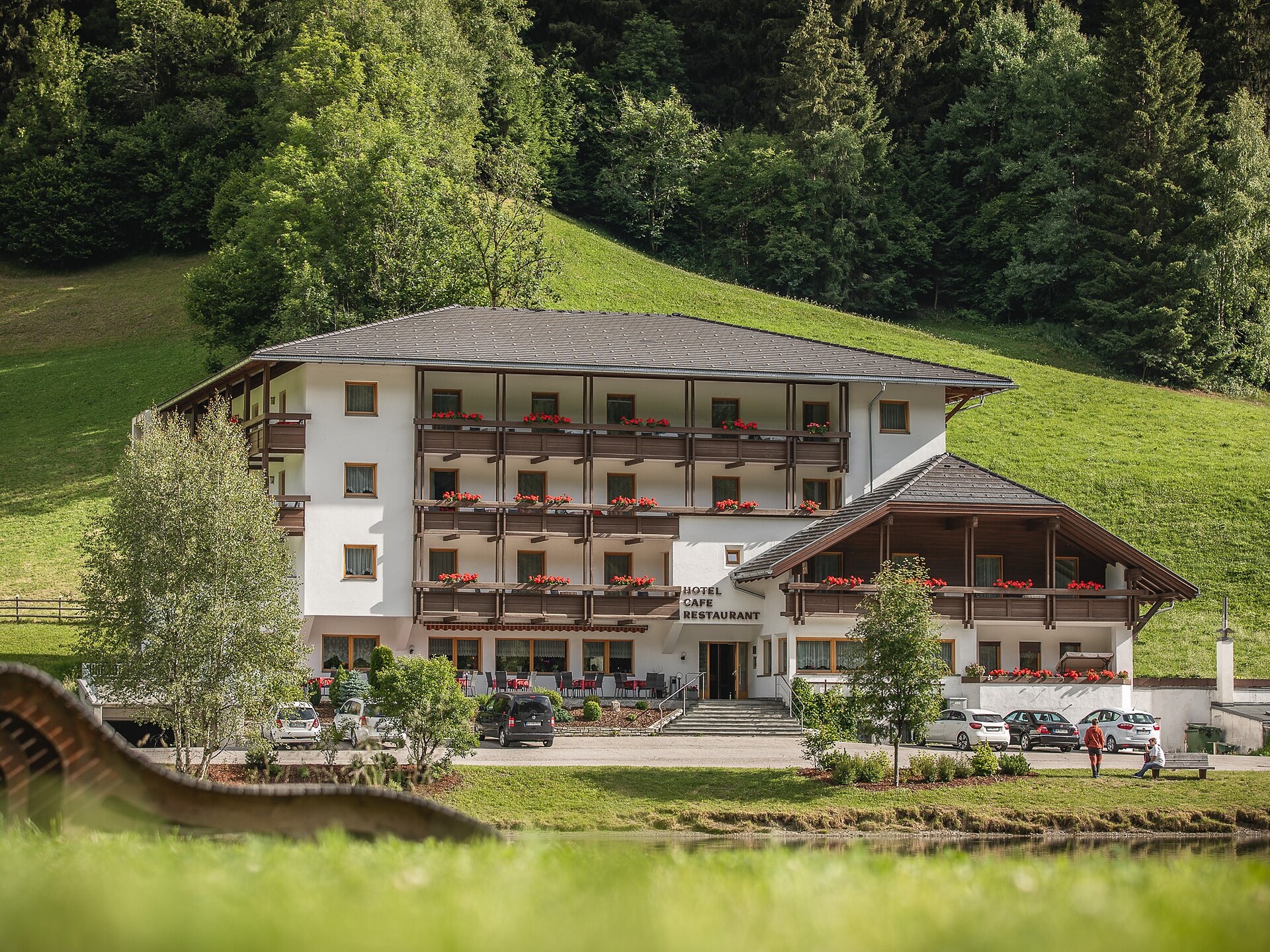Hotel am See