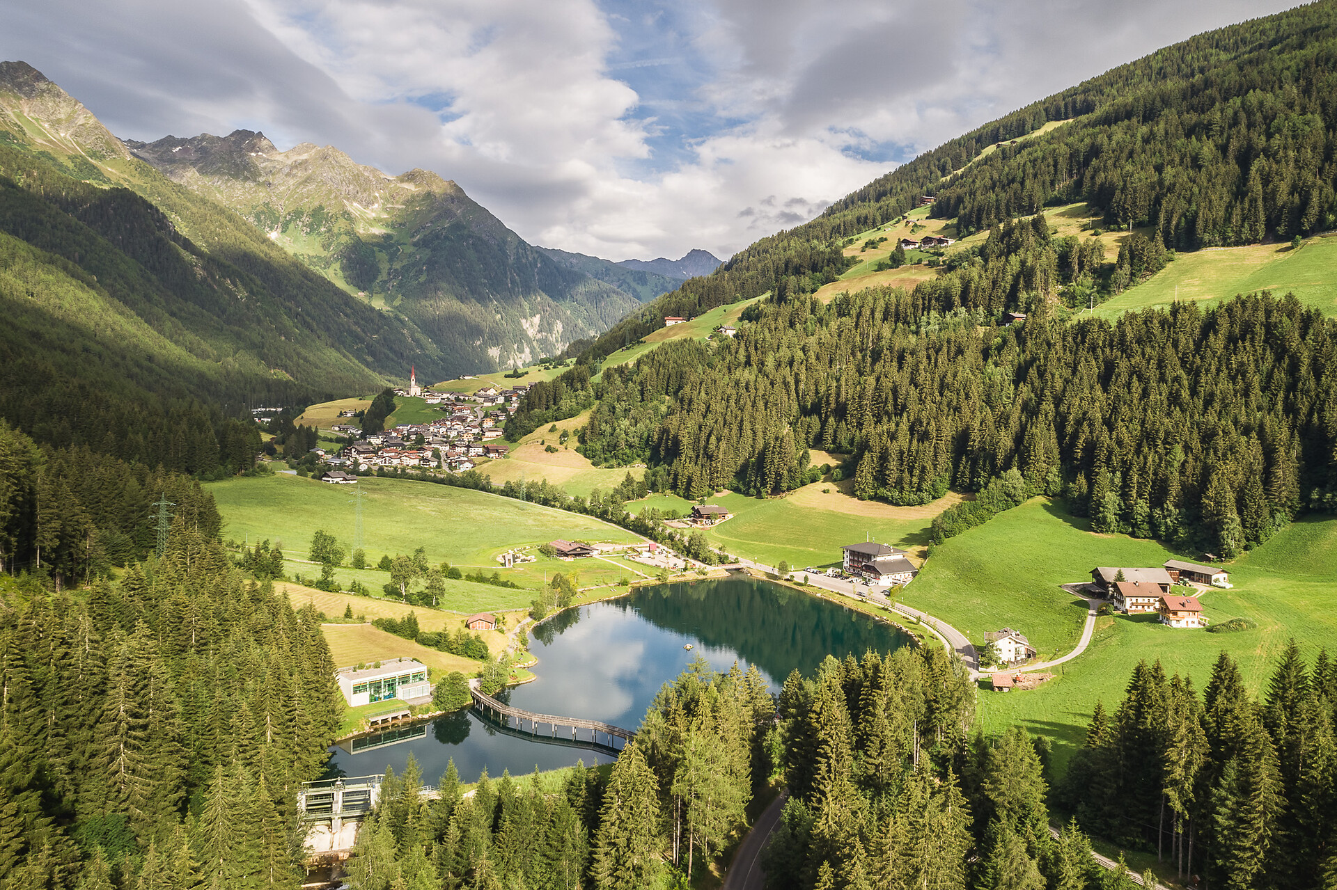 Selva dei Molini