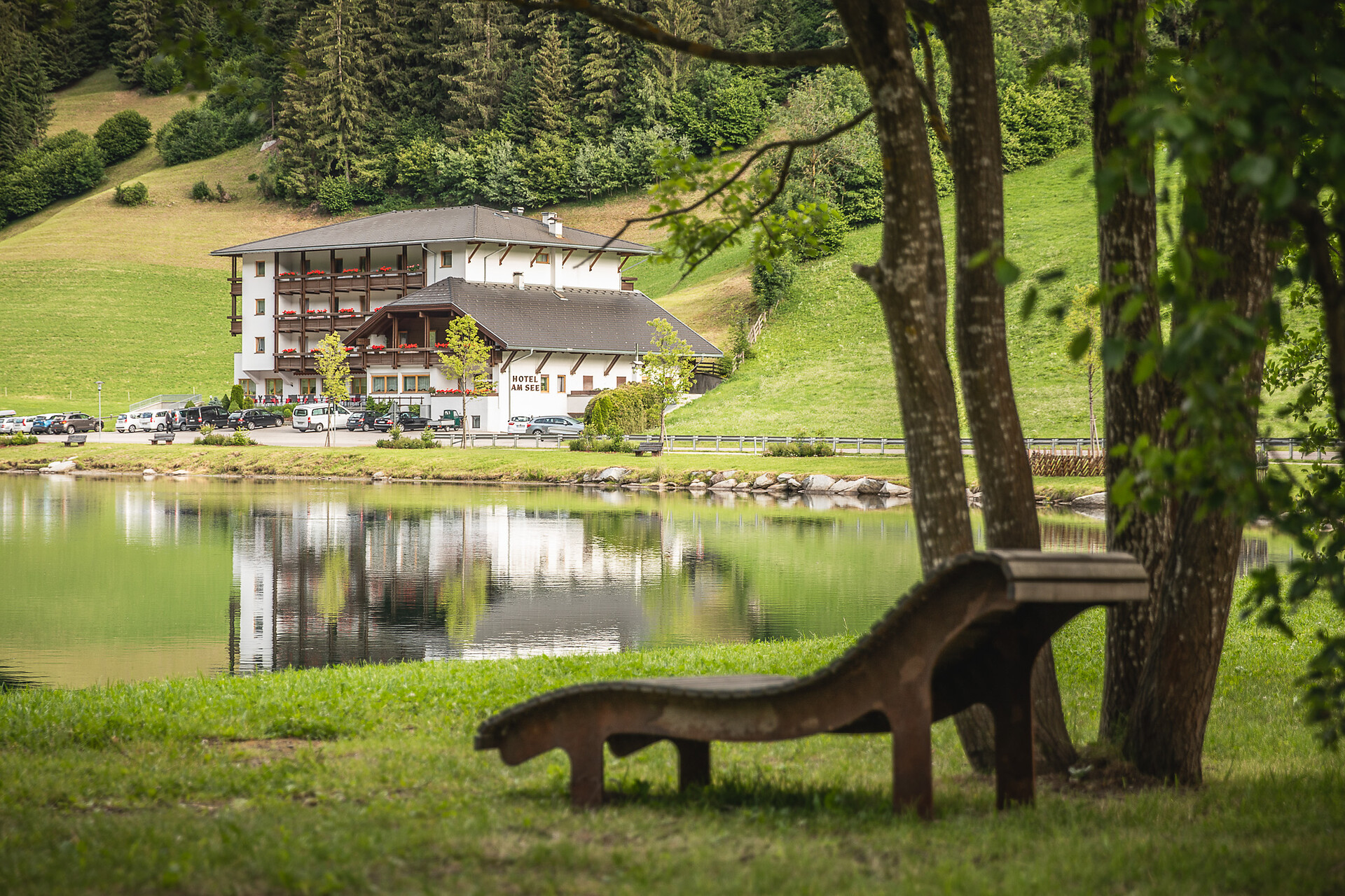 Hotel am See