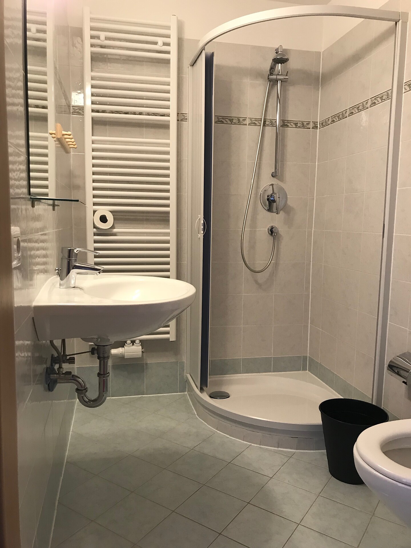 Dusche / WC