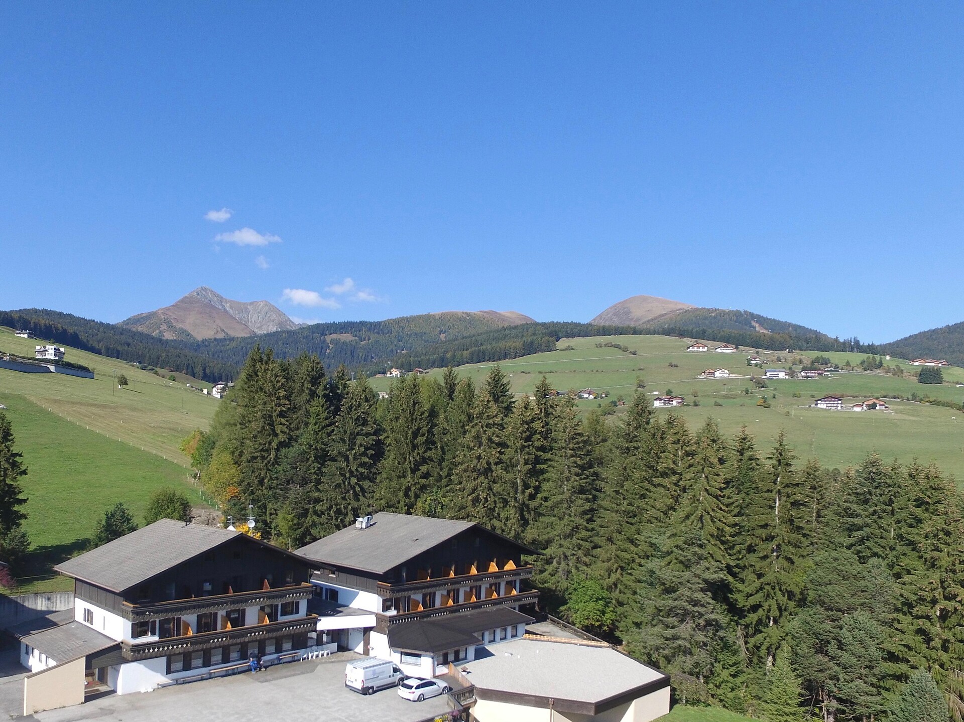 Jugendferienheim Meransnerhof