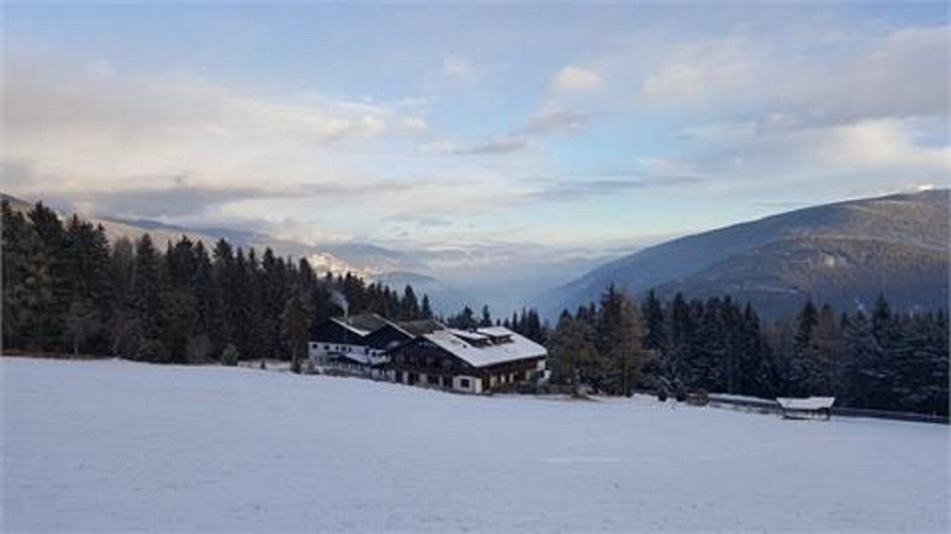 Youth hostel Meransnerhof