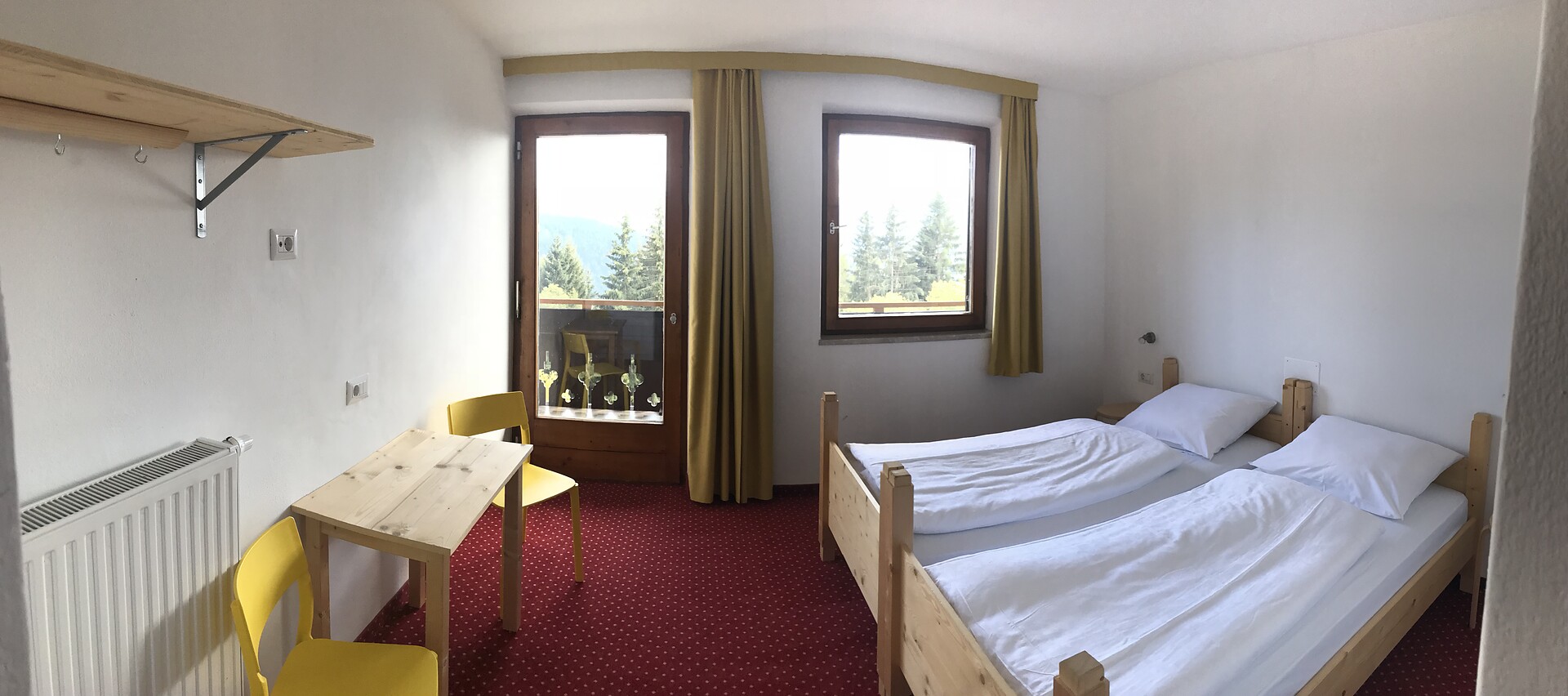 Doppelzimmer